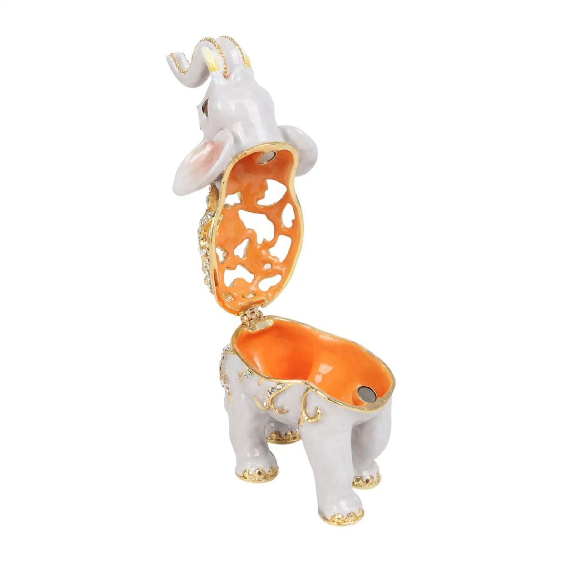 Tresured Trinkets Die Cast Metal Collectable Animal Ornaments