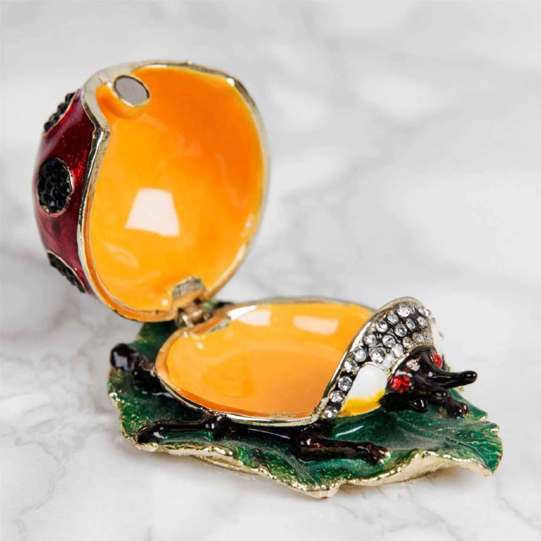Tresured Trinkets Die Cast Metal Collectable Animal Ornaments