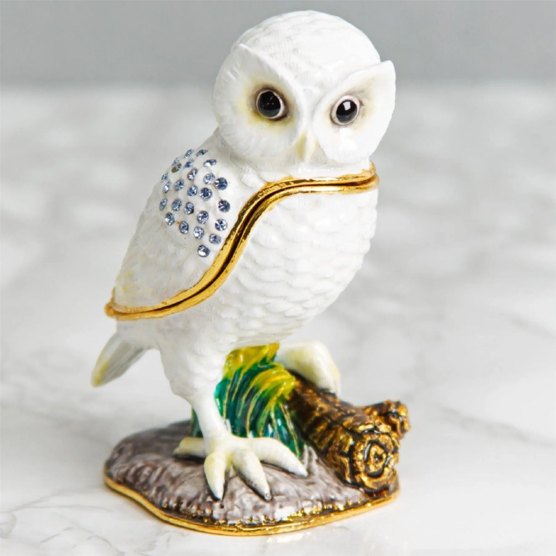 Tresured Trinkets Die Cast Metal Collectable Animal Ornaments