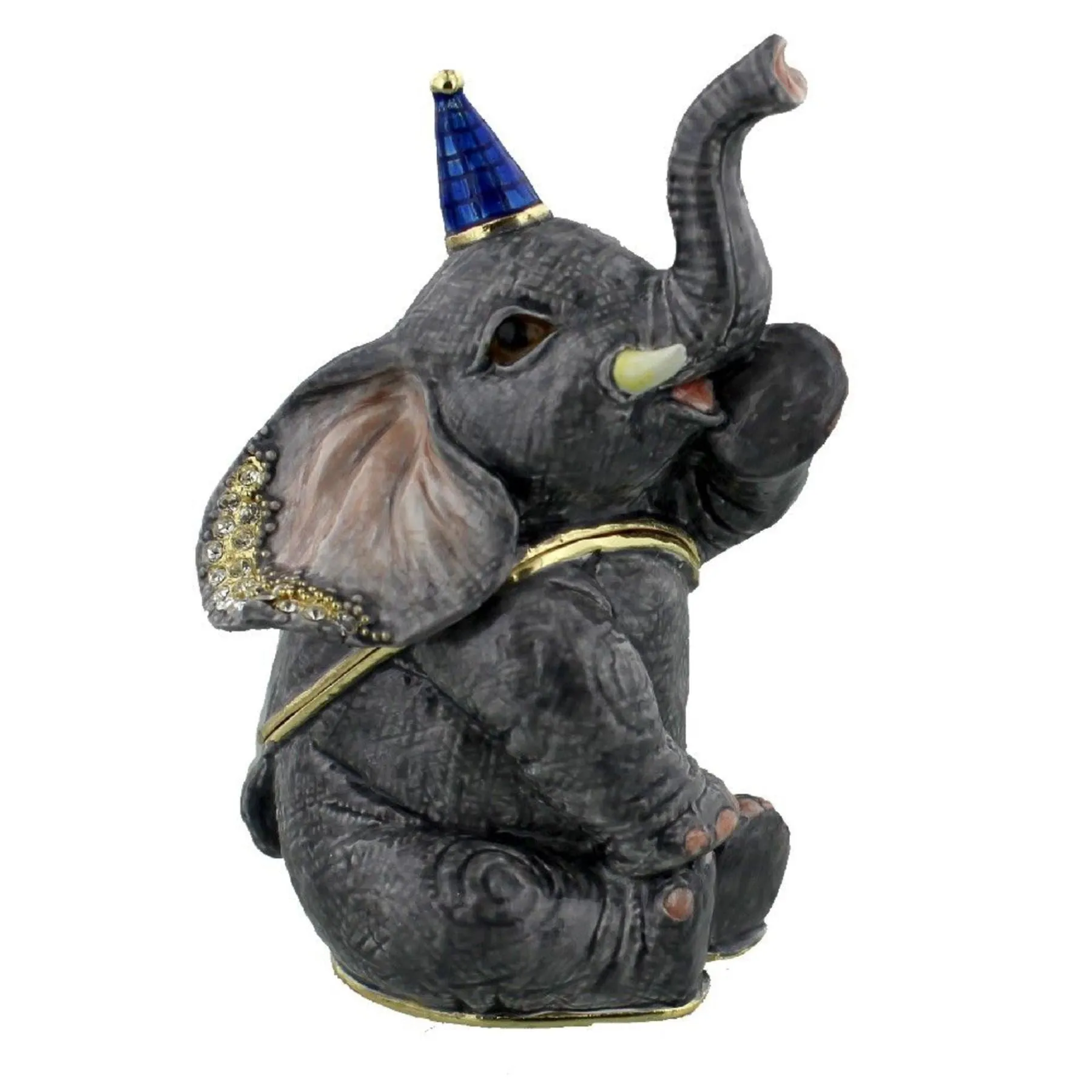 Tresured Trinkets Die Cast Metal Collectable Animal Ornaments