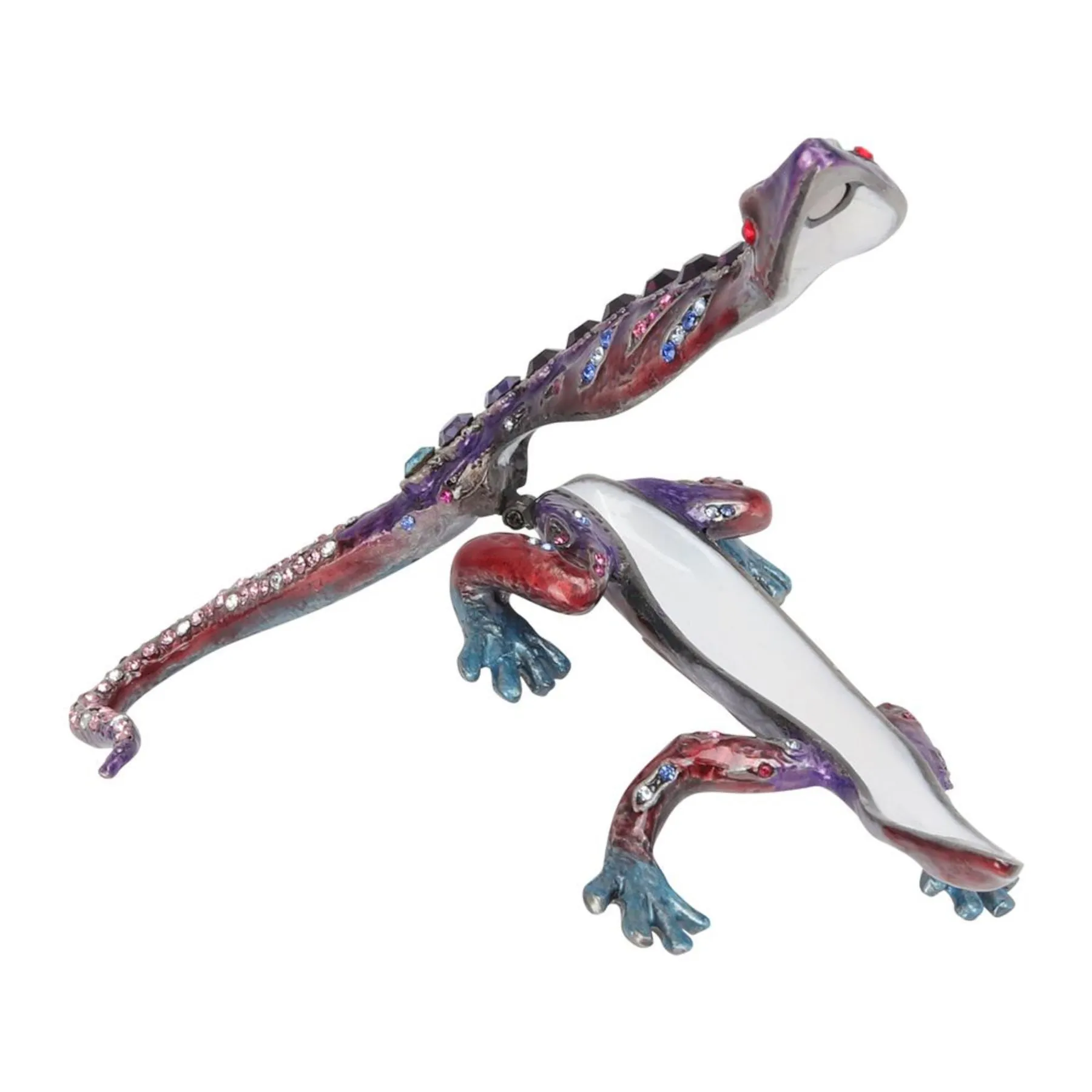 Tresured Trinkets Die Cast Metal Collectable Animal Ornaments