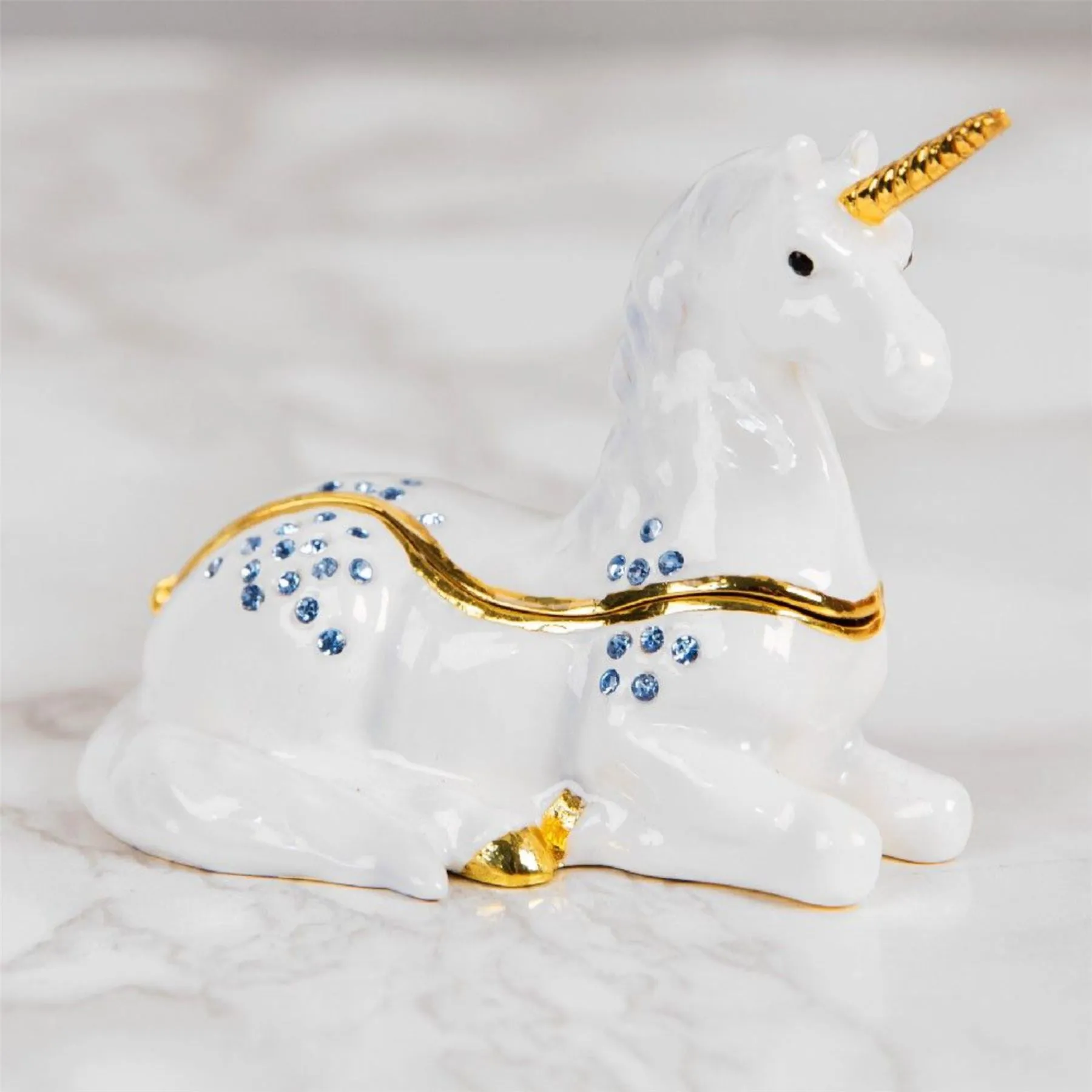 Tresured Trinkets Die Cast Metal Collectable Animal Ornaments