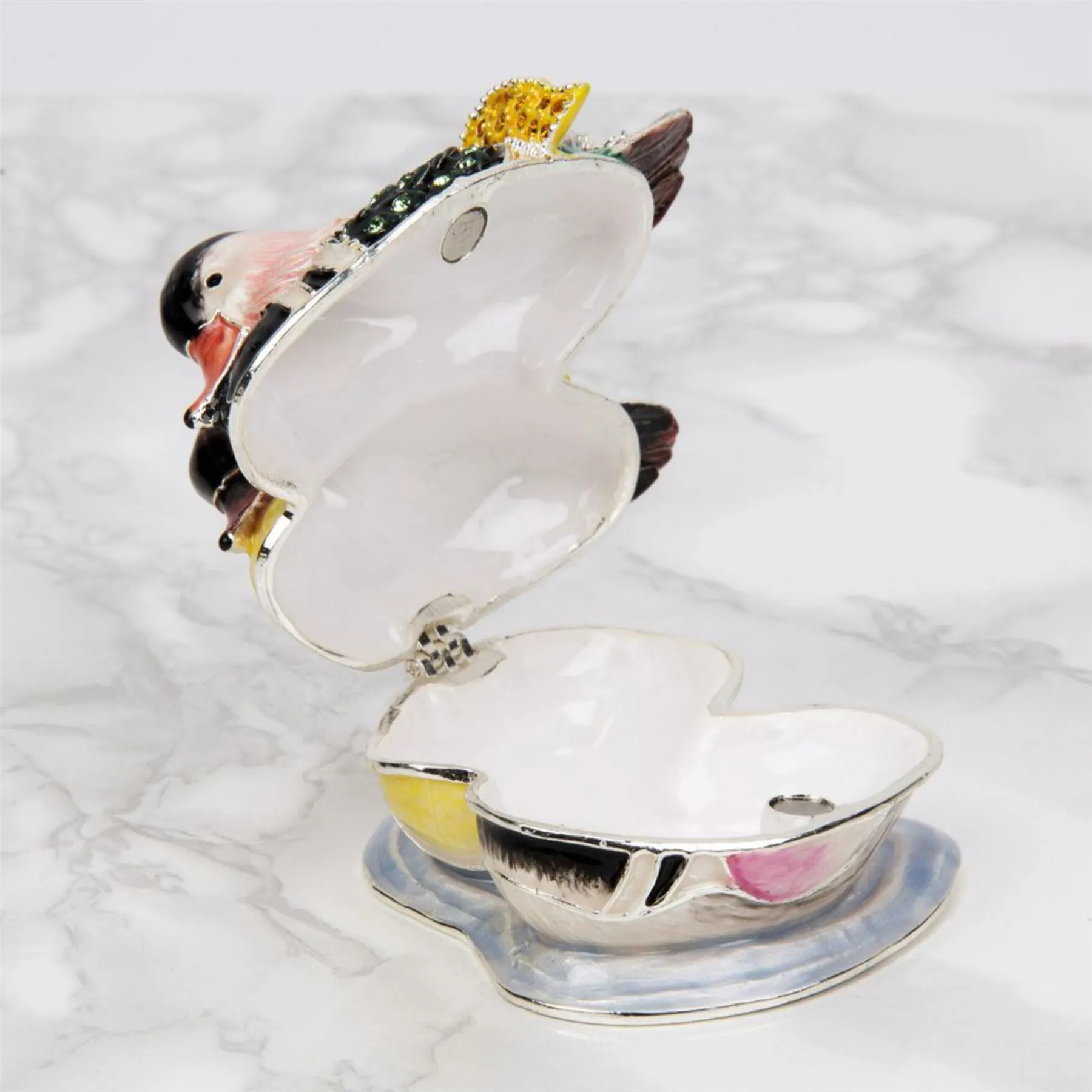 Tresured Trinkets Die Cast Metal Collectable Animal Ornaments