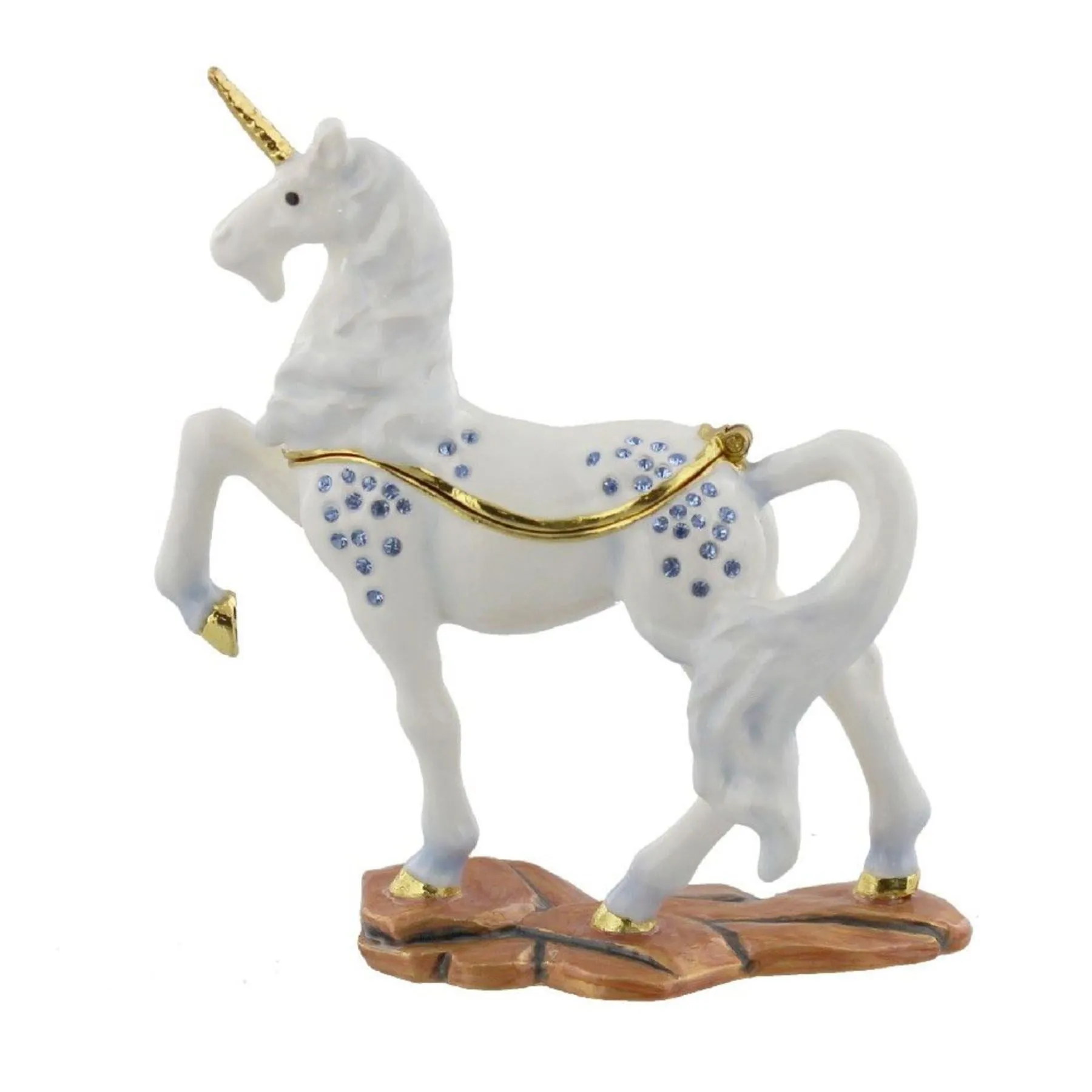 Tresured Trinkets Die Cast Metal Collectable Animal Ornaments