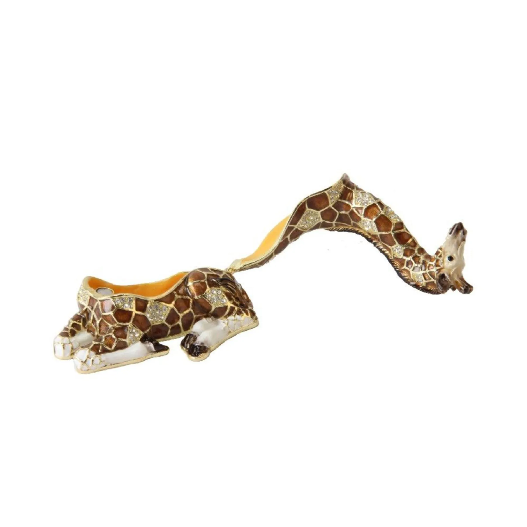 Tresured Trinkets Die Cast Metal Collectable Animal Ornaments