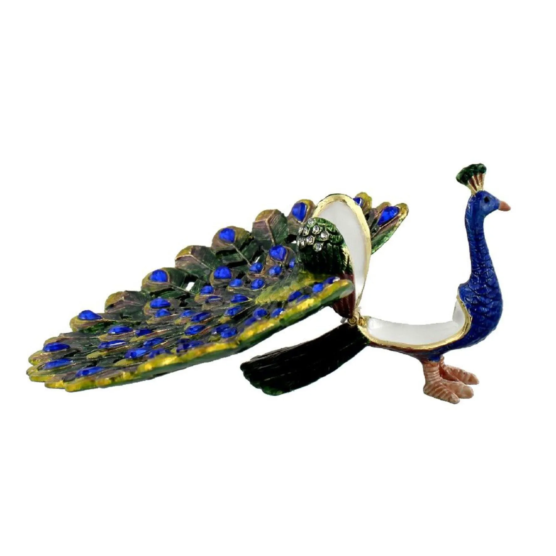 Tresured Trinkets Die Cast Metal Collectable Animal Ornaments
