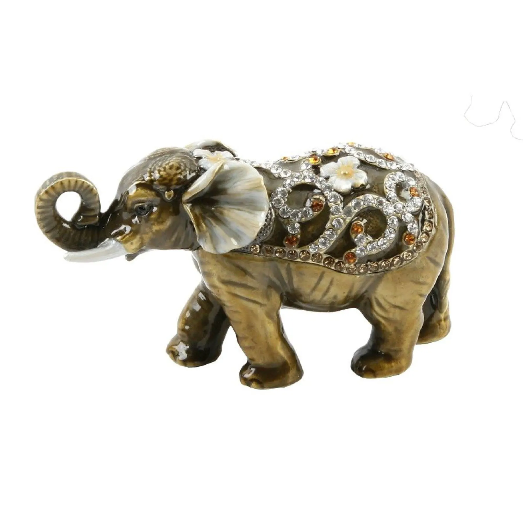 Tresured Trinkets Die Cast Metal Collectable Animal Ornaments