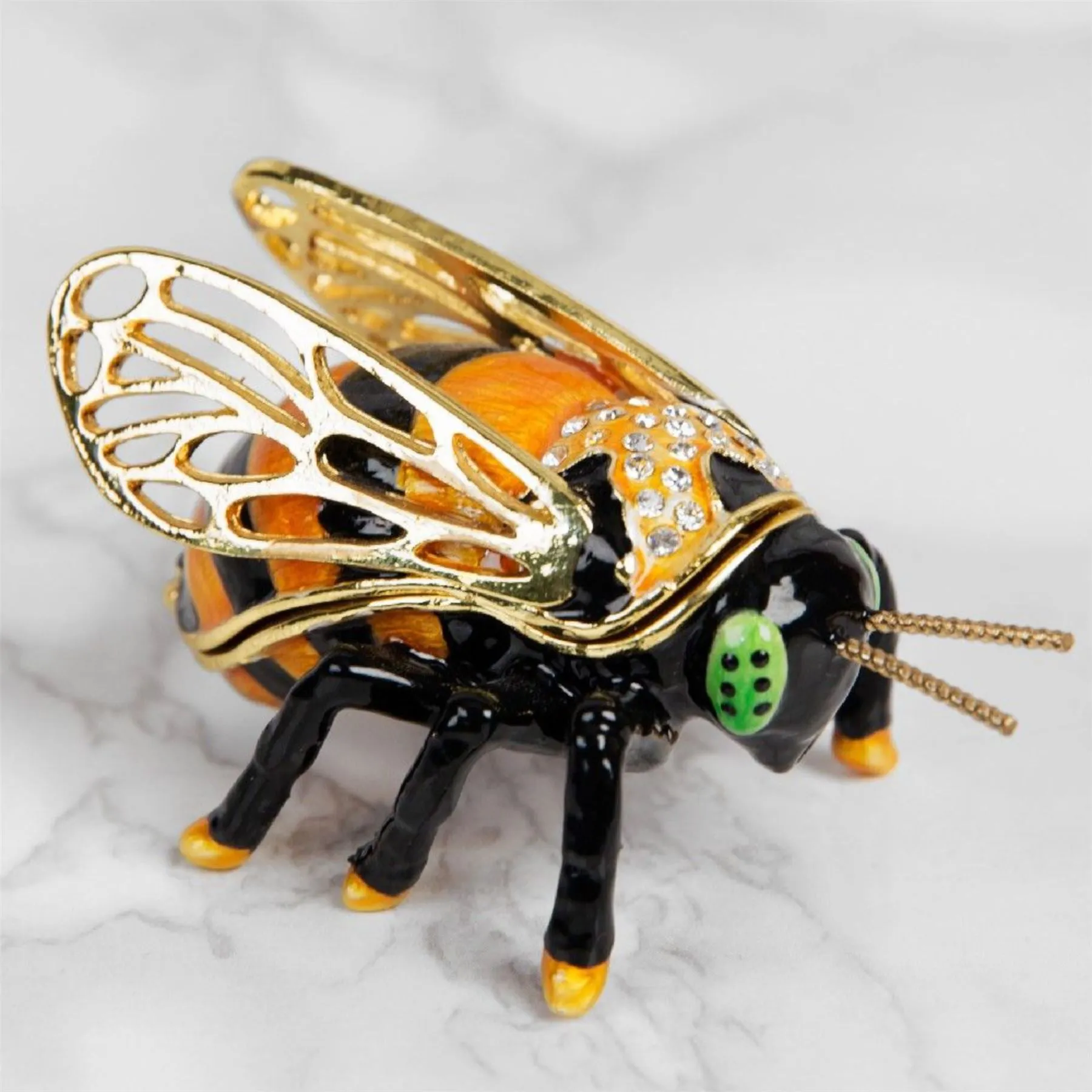 Tresured Trinkets Die Cast Metal Collectable Animal Ornaments