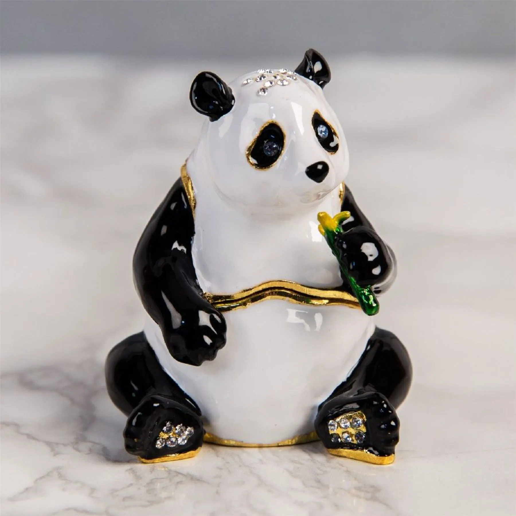Tresured Trinkets Die Cast Metal Collectable Animal Ornaments
