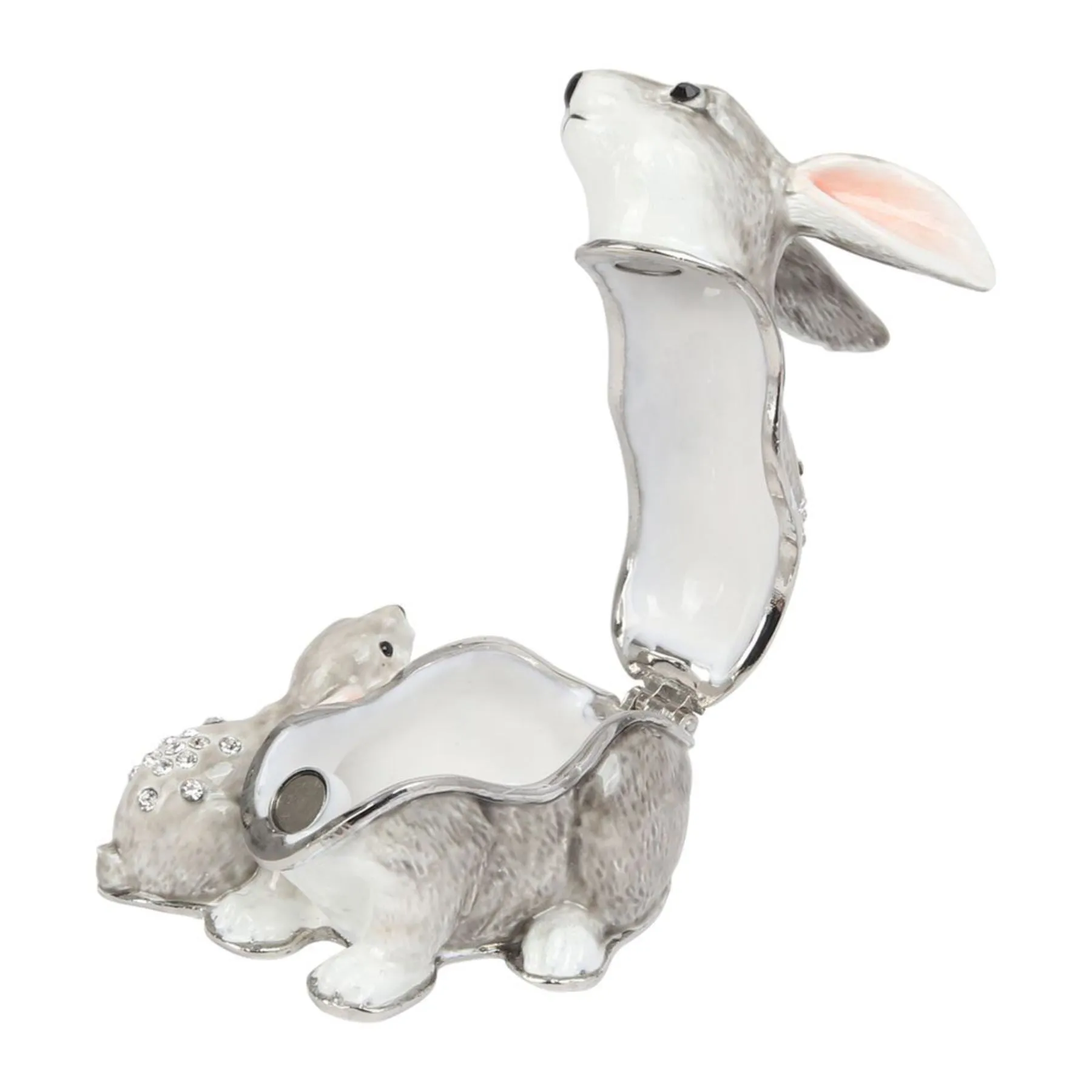 Tresured Trinkets Die Cast Metal Collectable Animal Ornaments