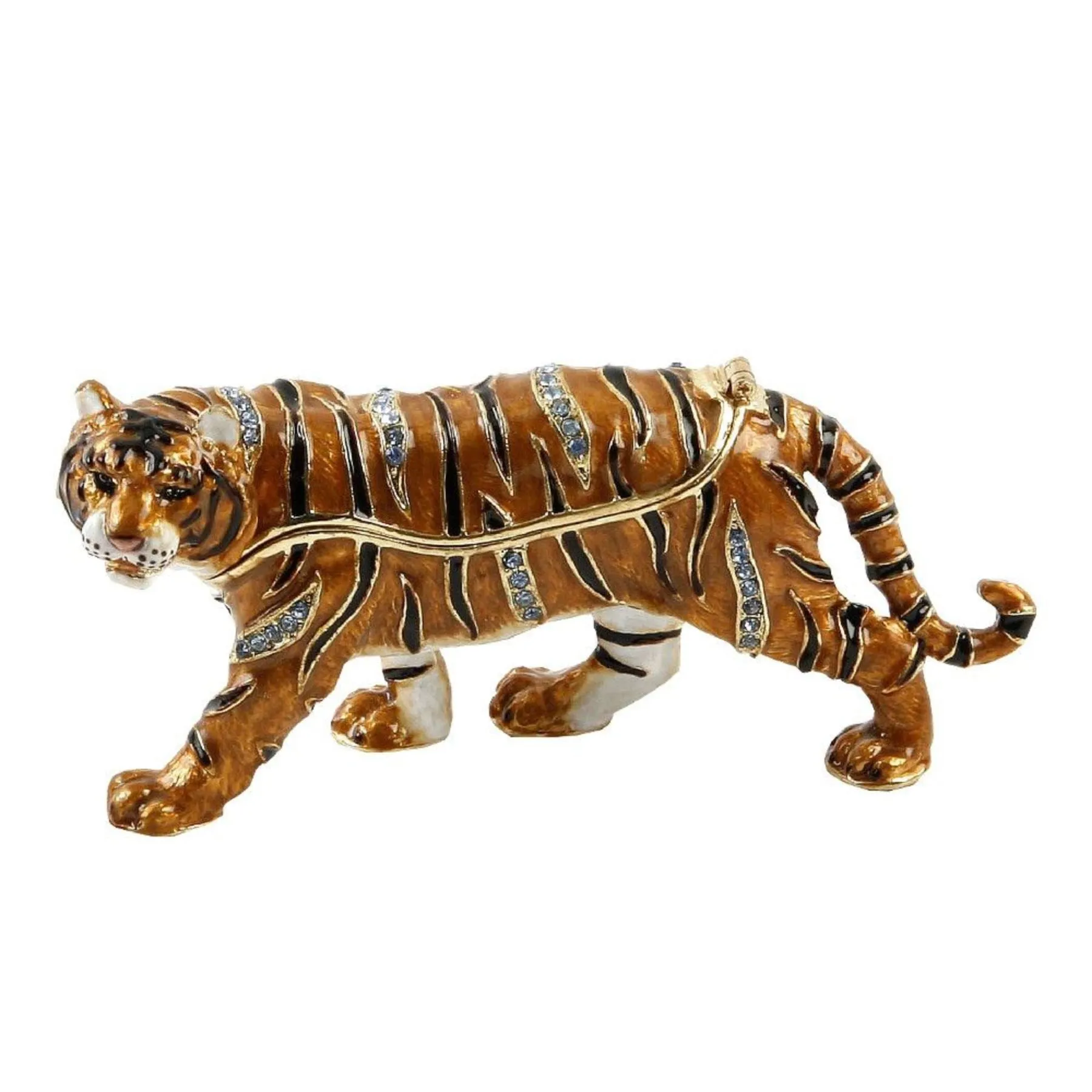 Tresured Trinkets Die Cast Metal Collectable Animal Ornaments