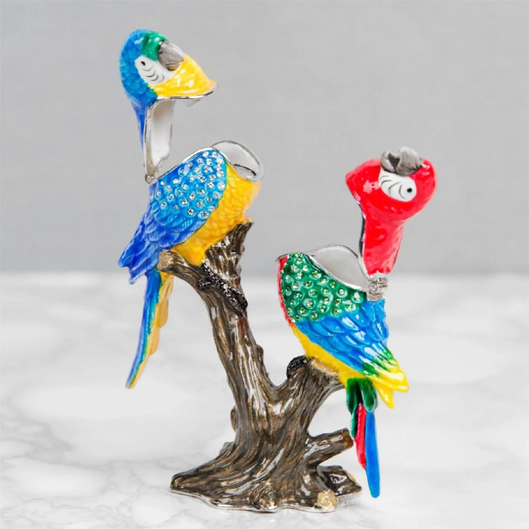 Tresured Trinkets Die Cast Metal Collectable Animal Ornaments