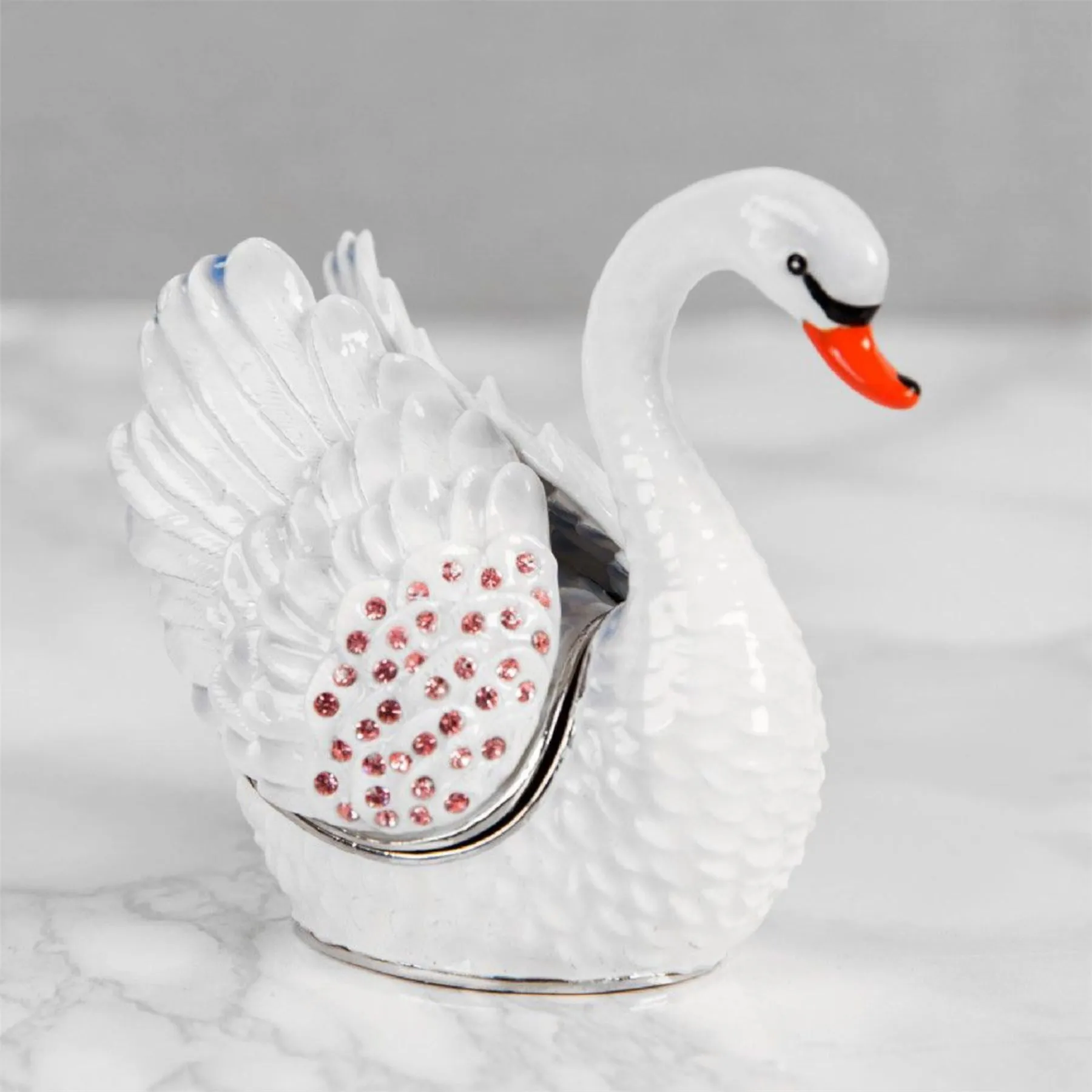 Tresured Trinkets Die Cast Metal Collectable Animal Ornaments