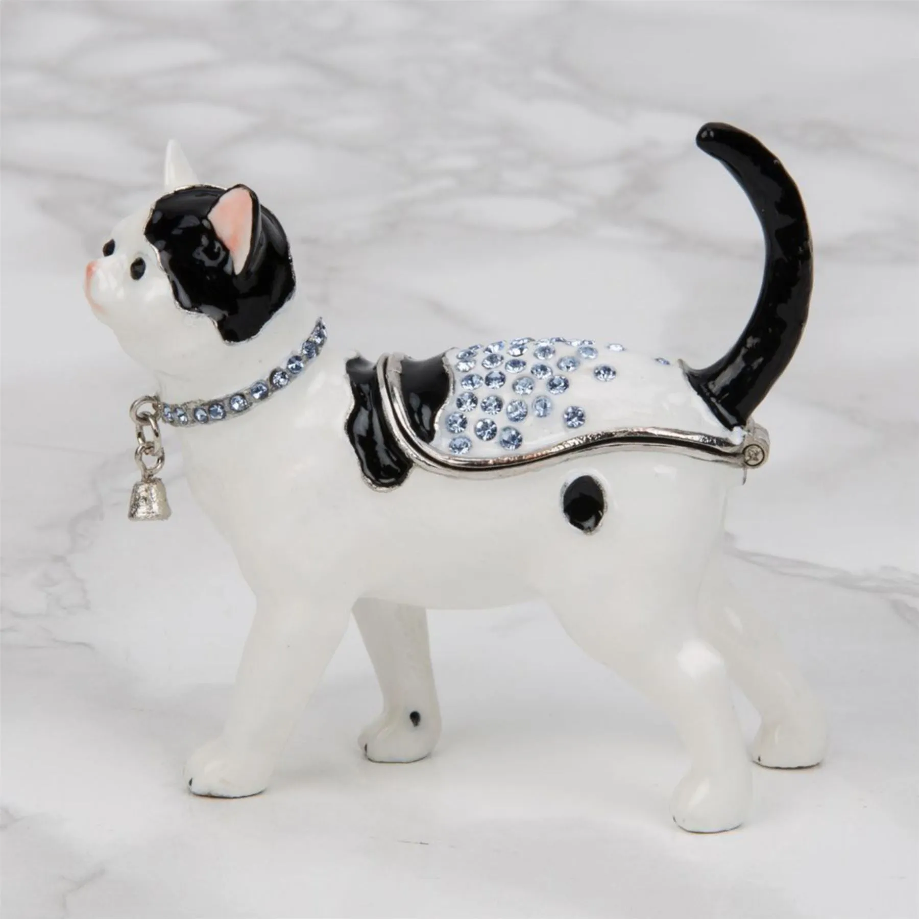 Tresured Trinkets Die Cast Metal Collectable Animal Ornaments