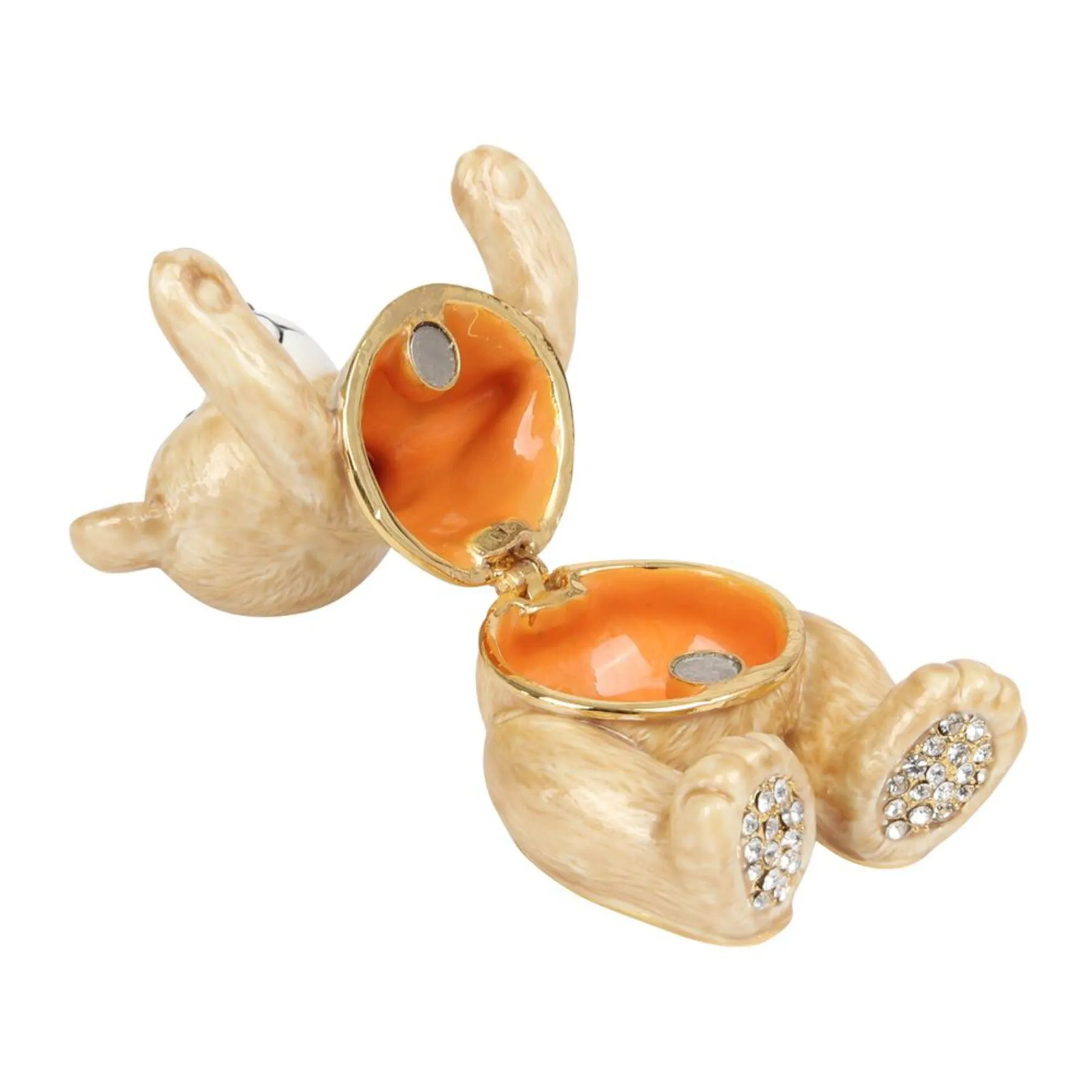 Tresured Trinkets Die Cast Metal Collectable Animal Ornaments