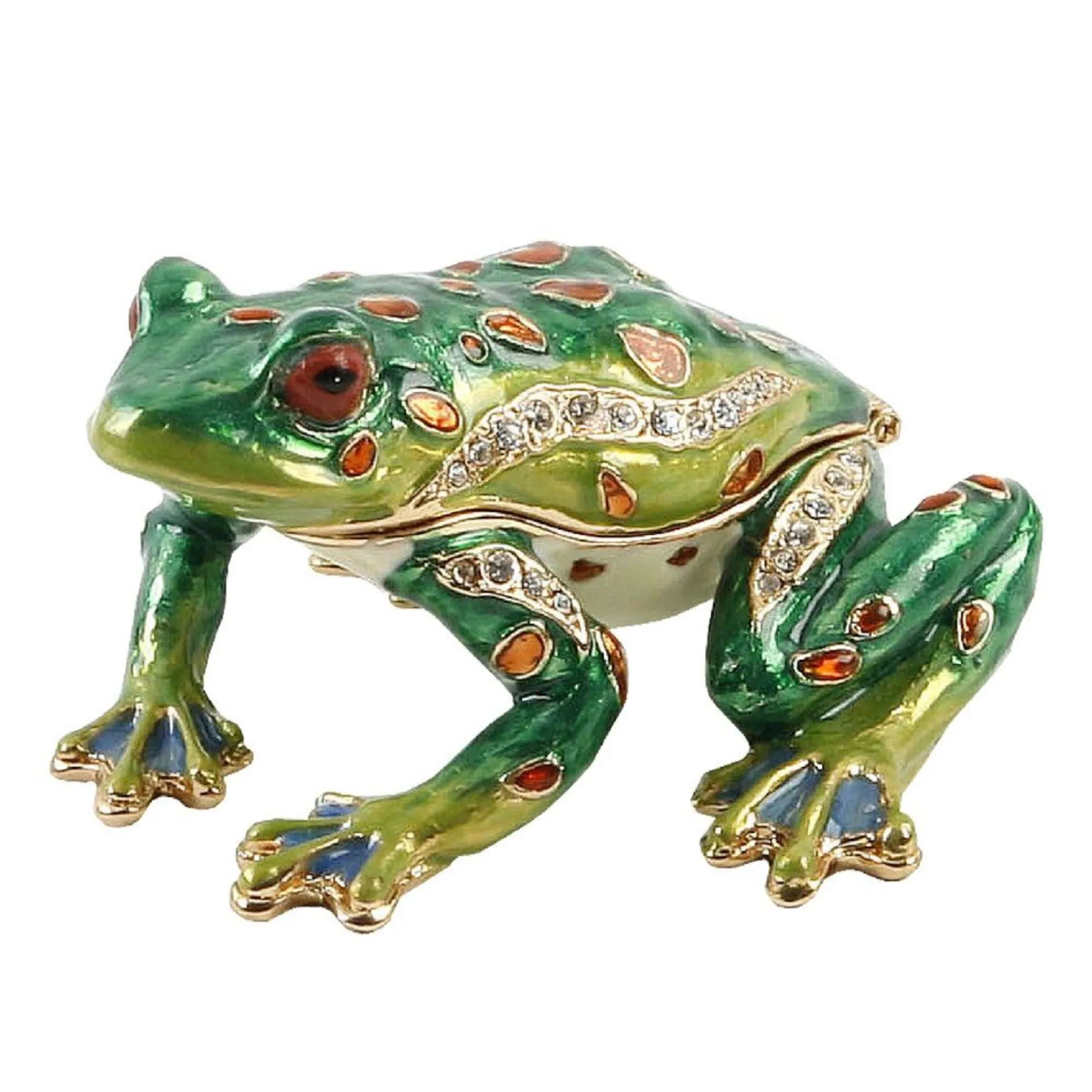 Tresured Trinkets Die Cast Metal Collectable Animal Ornaments
