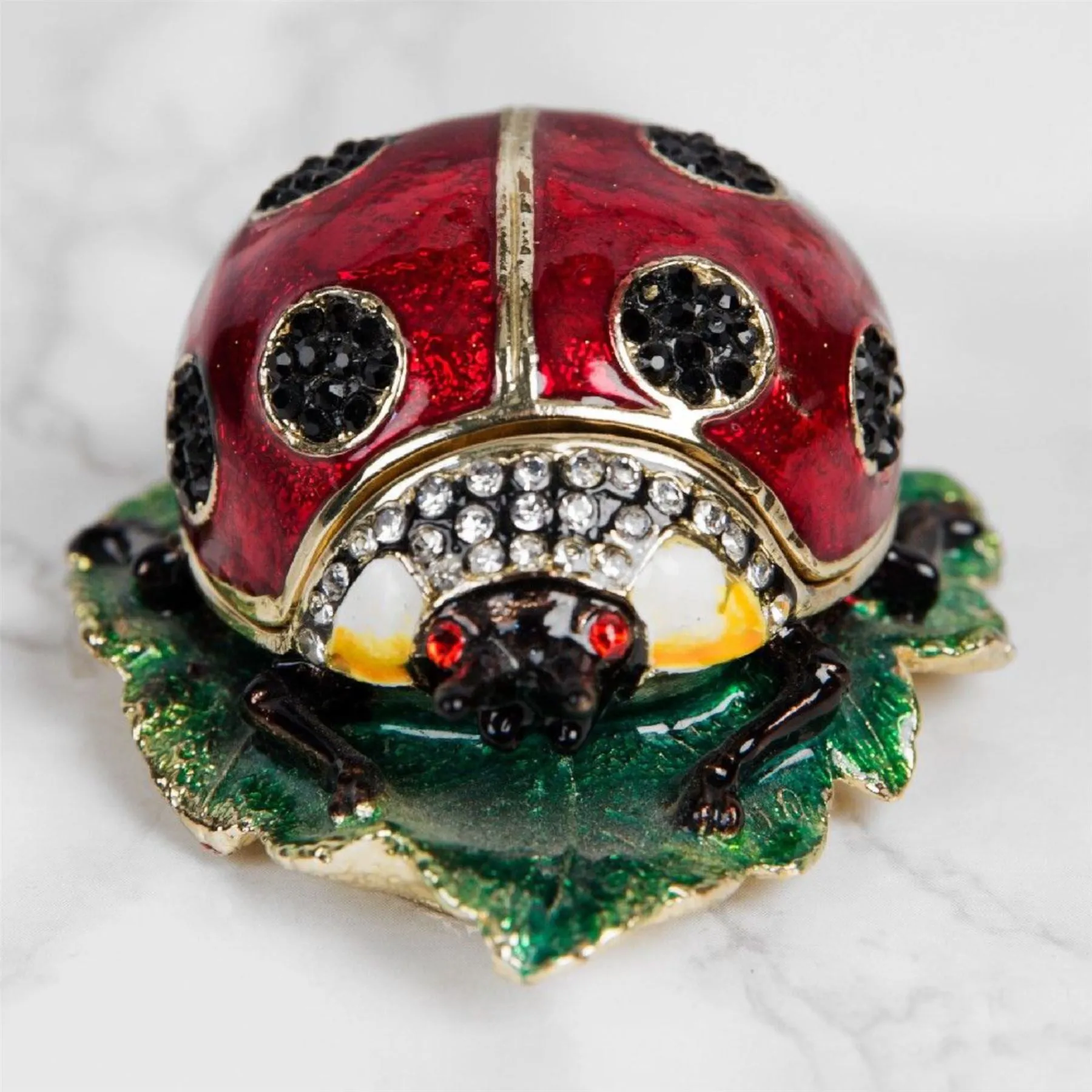 Tresured Trinkets Die Cast Metal Collectable Animal Ornaments