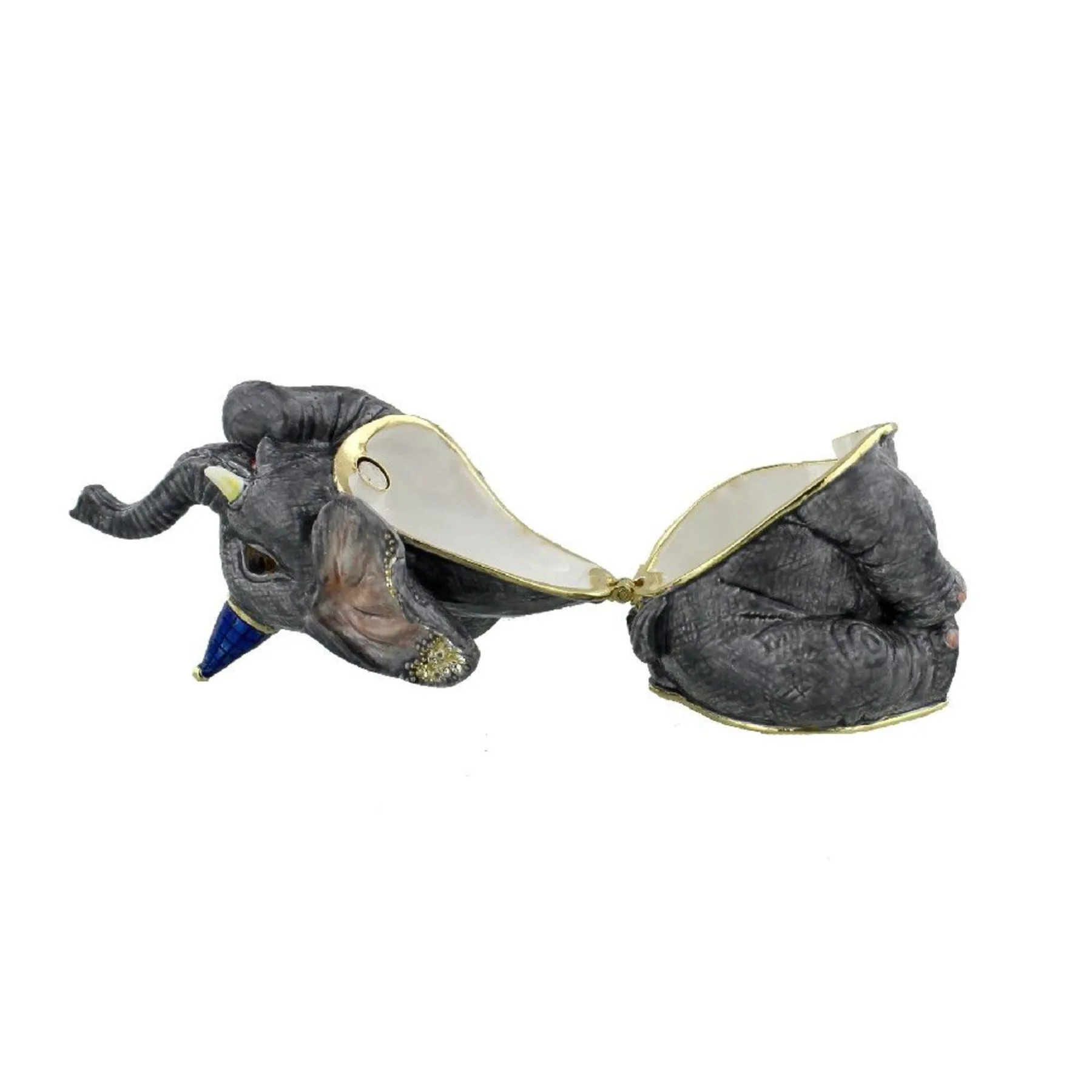 Tresured Trinkets Die Cast Metal Collectable Animal Ornaments