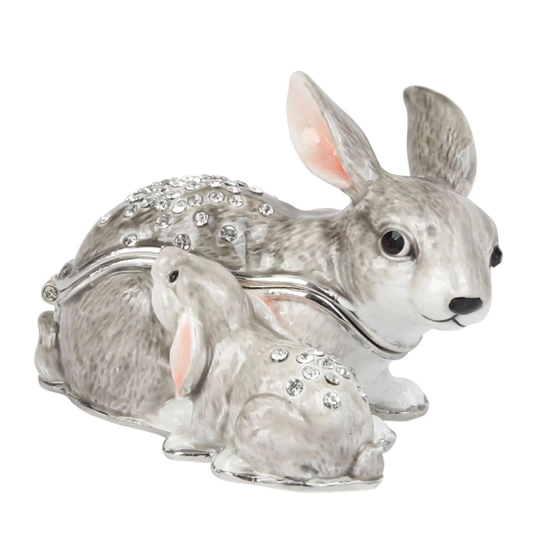 Tresured Trinkets Die Cast Metal Collectable Animal Ornaments