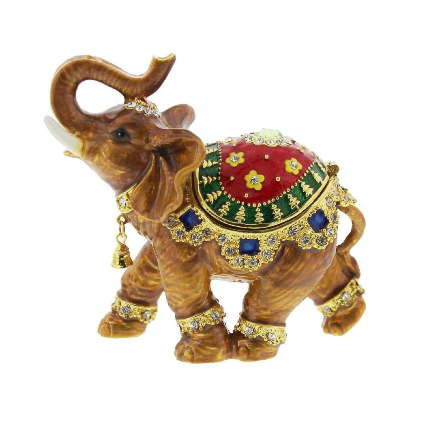 Tresured Trinkets Die Cast Metal Collectable Animal Ornaments