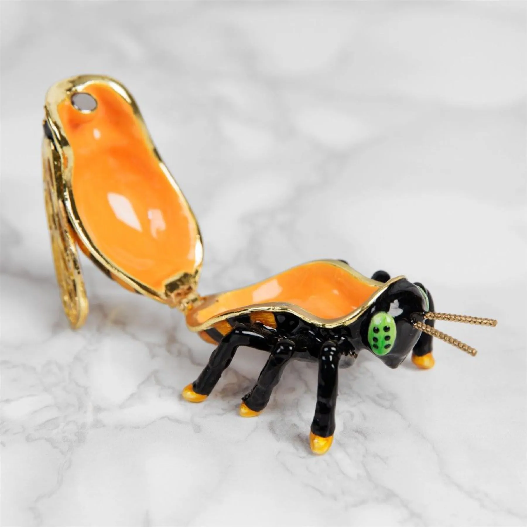 Tresured Trinkets Die Cast Metal Collectable Animal Ornaments