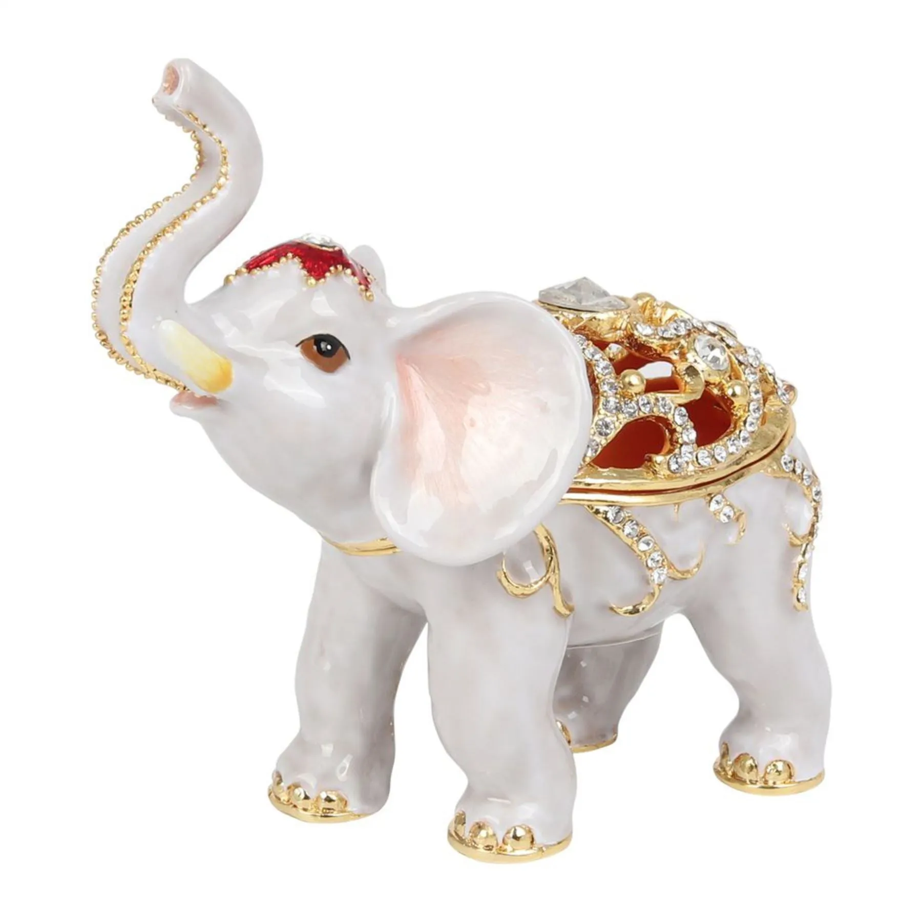 Tresured Trinkets Die Cast Metal Collectable Animal Ornaments
