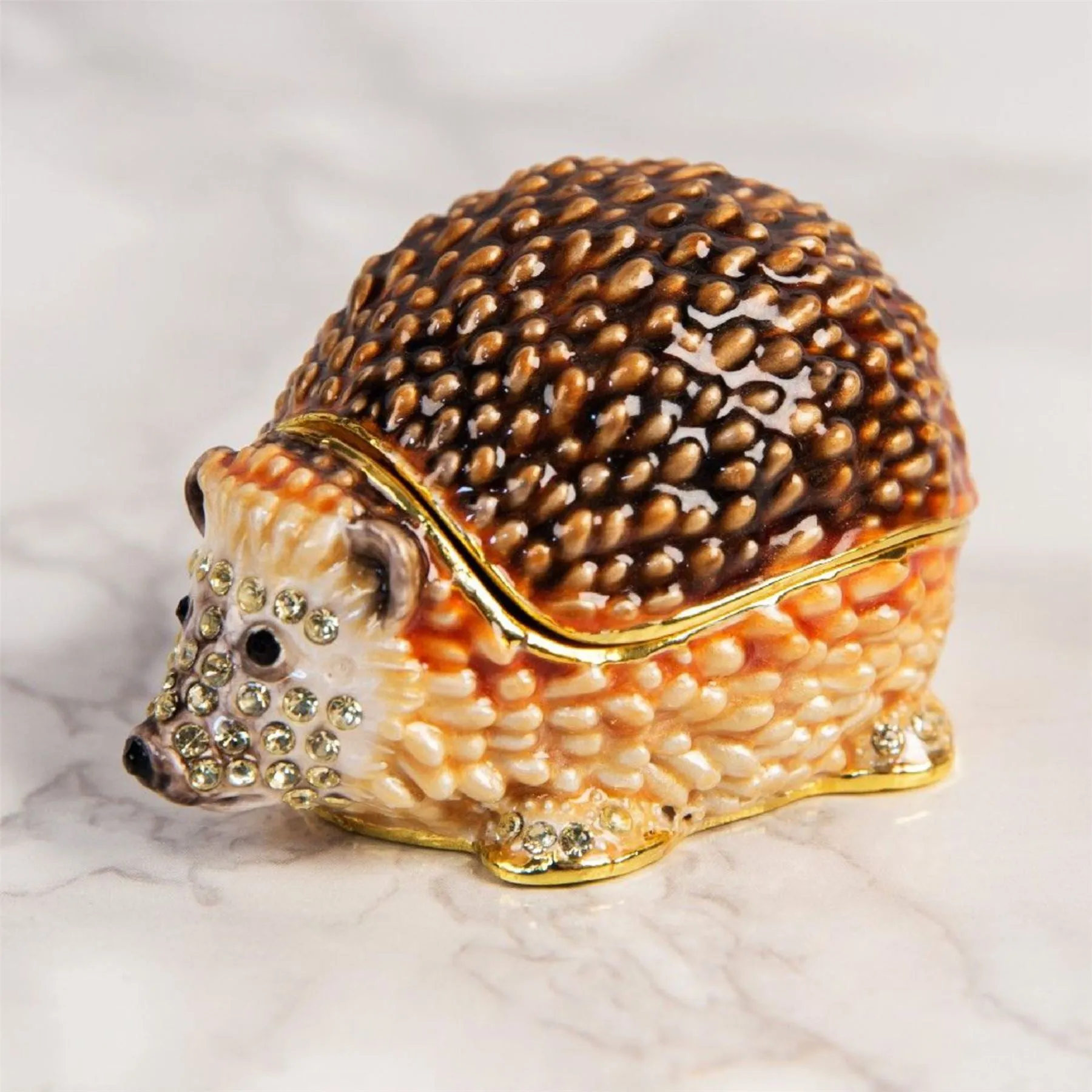 Tresured Trinkets Die Cast Metal Collectable Animal Ornaments