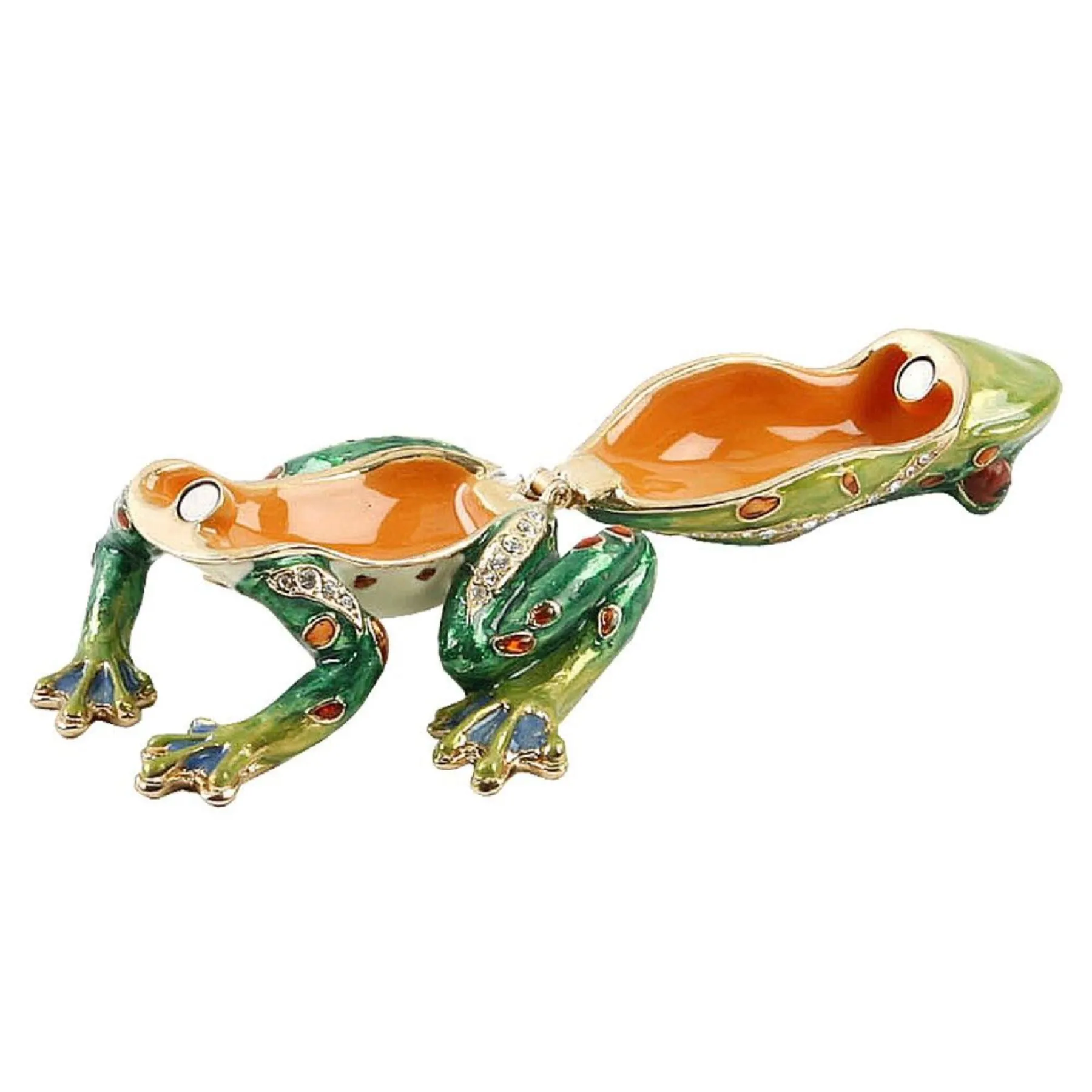 Tresured Trinkets Die Cast Metal Collectable Animal Ornaments