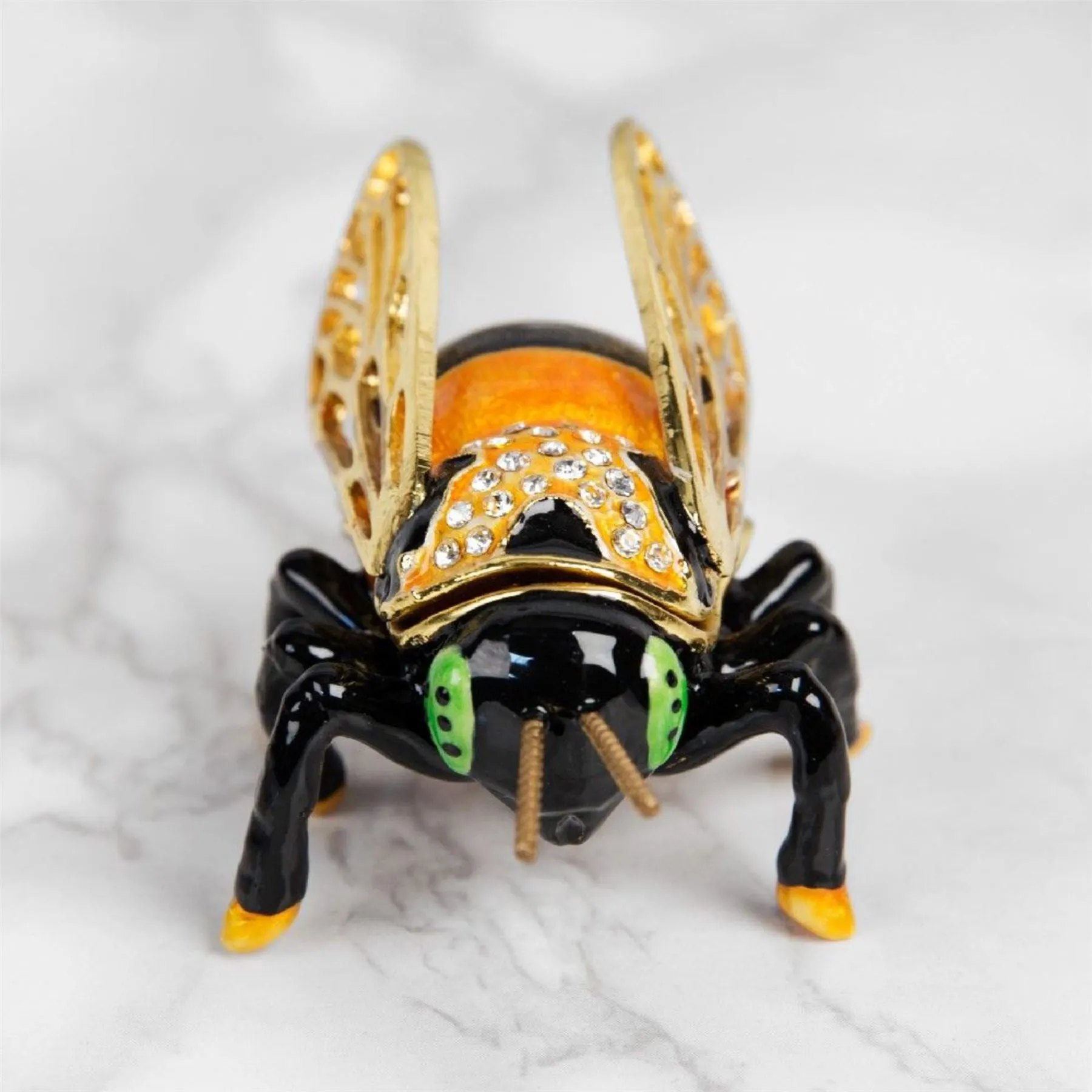 Tresured Trinkets Die Cast Metal Collectable Animal Ornaments