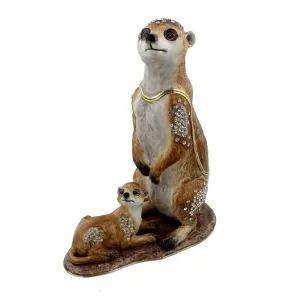 Tresured Trinkets Die Cast Metal Collectable Animal Ornaments