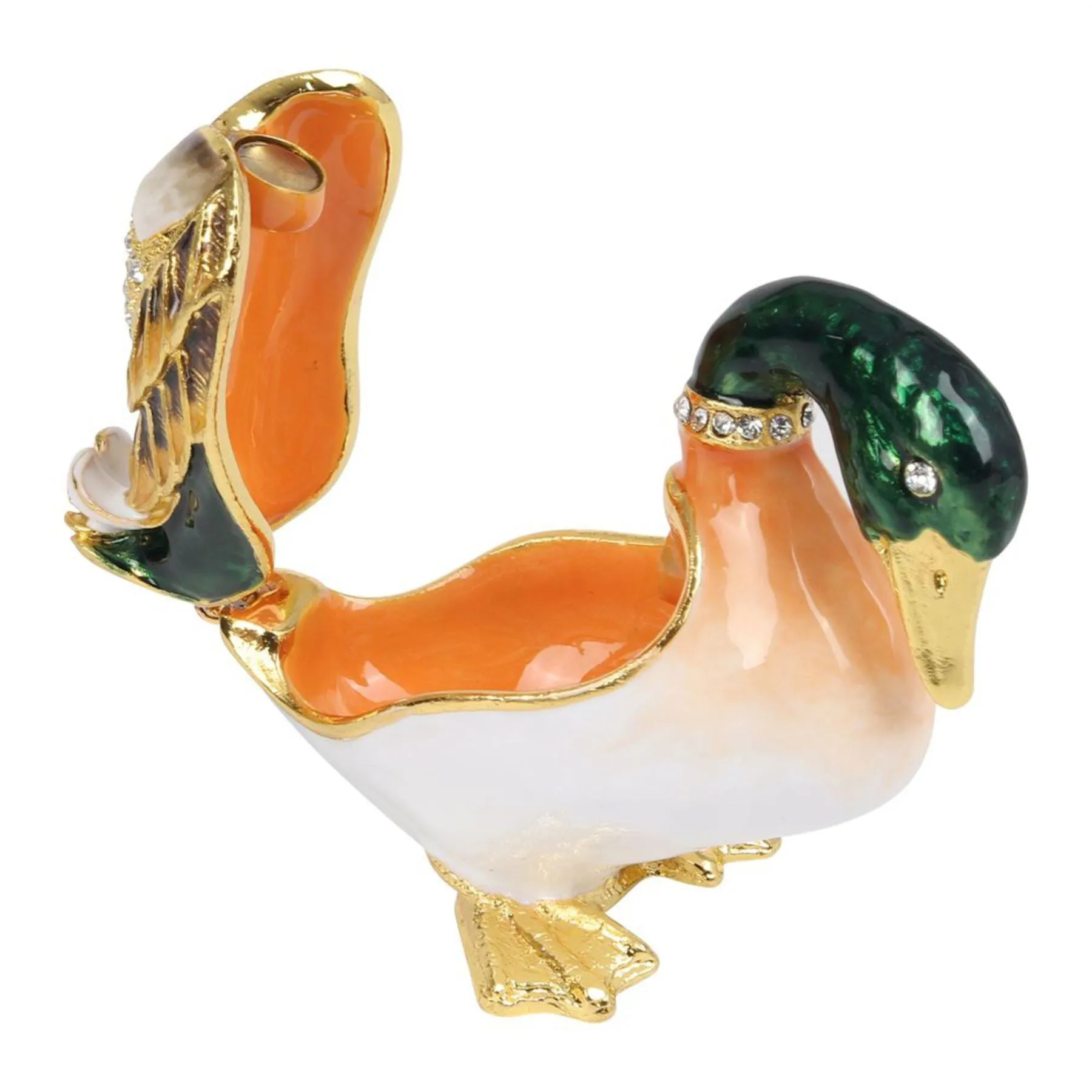 Tresured Trinkets Die Cast Metal Collectable Animal Ornaments