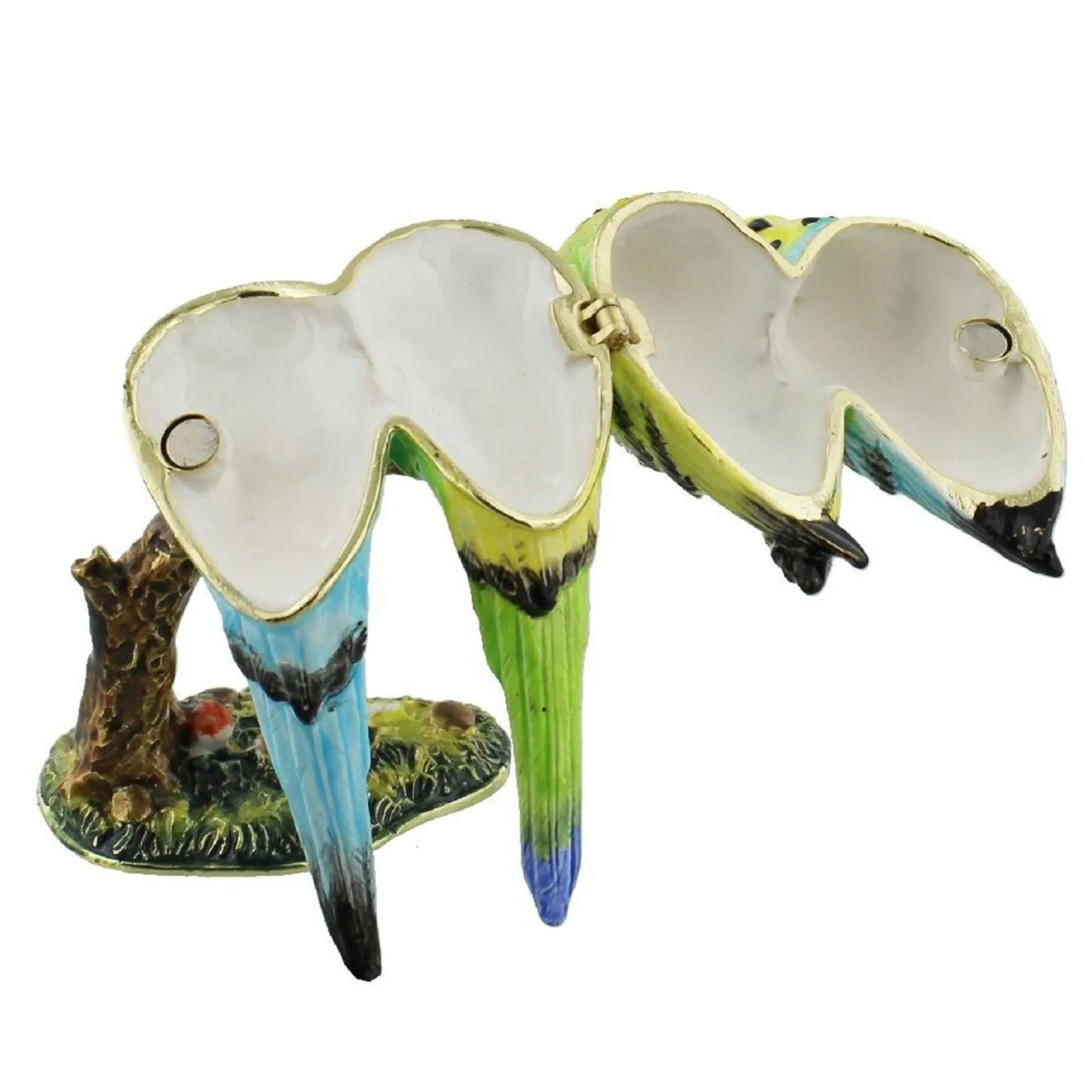 Tresured Trinkets Die Cast Metal Collectable Animal Ornaments