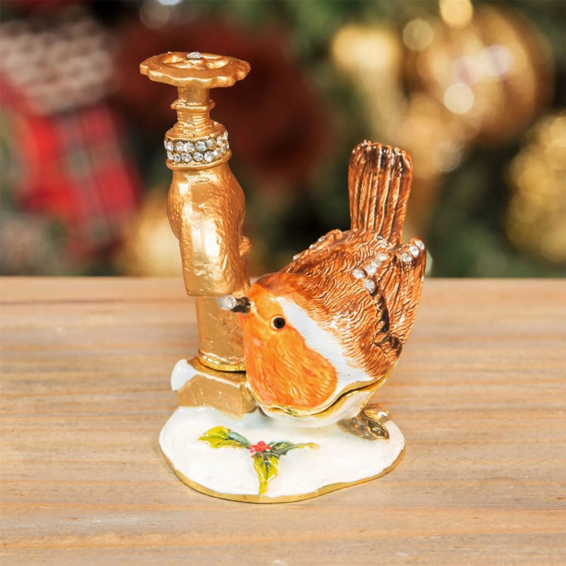 Tresured Trinkets Die Cast Metal Collectable Animal Ornaments