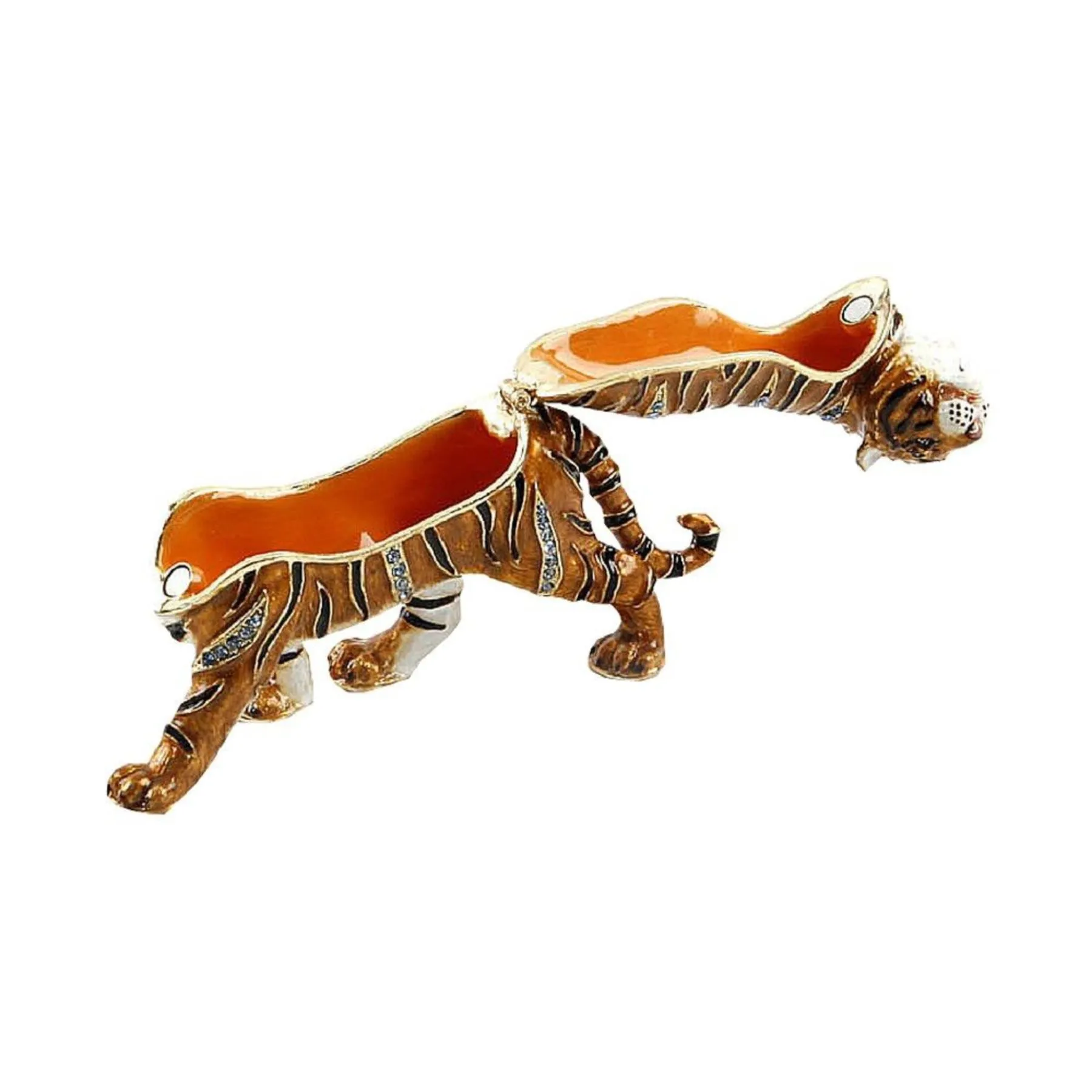 Tresured Trinkets Die Cast Metal Collectable Animal Ornaments