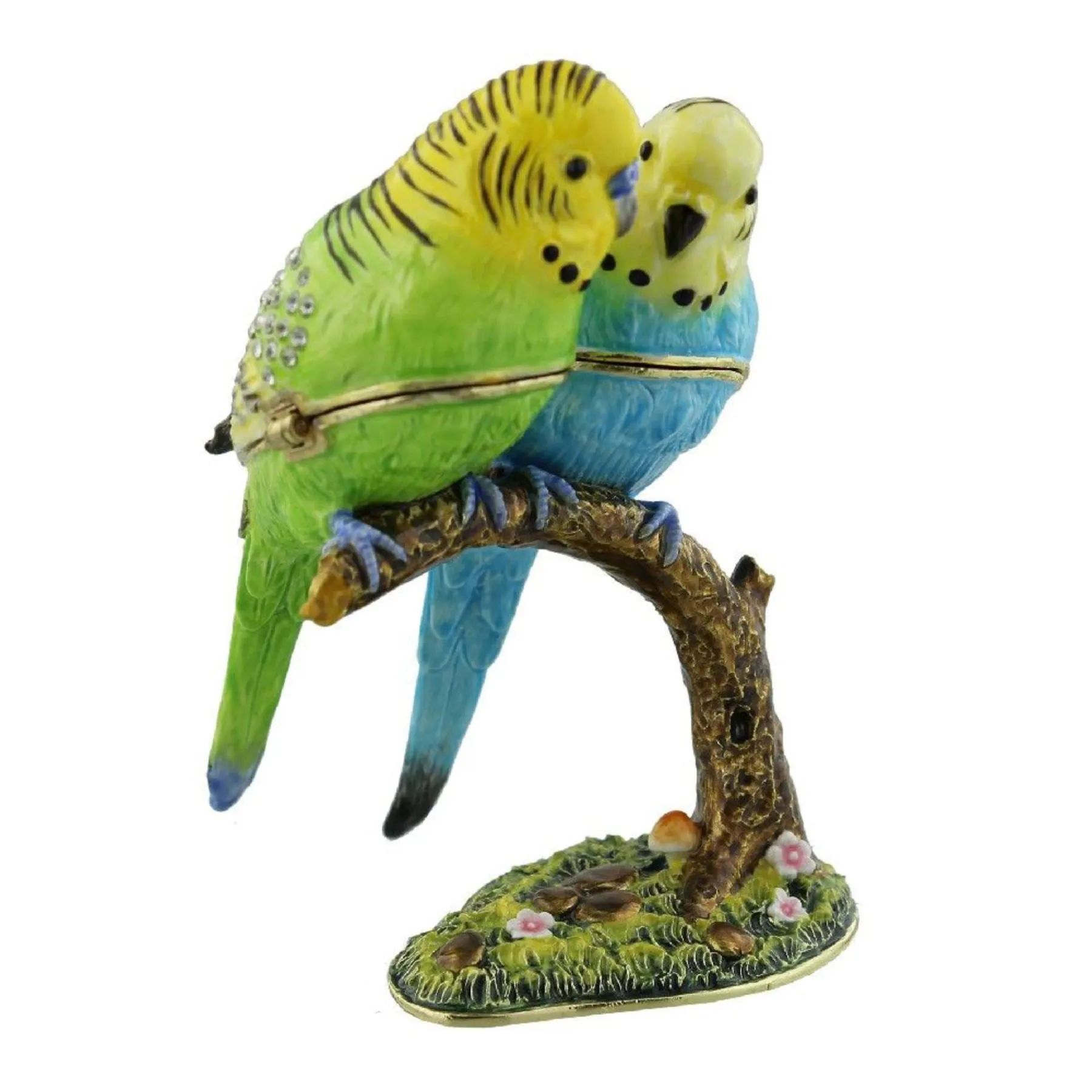 Tresured Trinkets Die Cast Metal Collectable Animal Ornaments