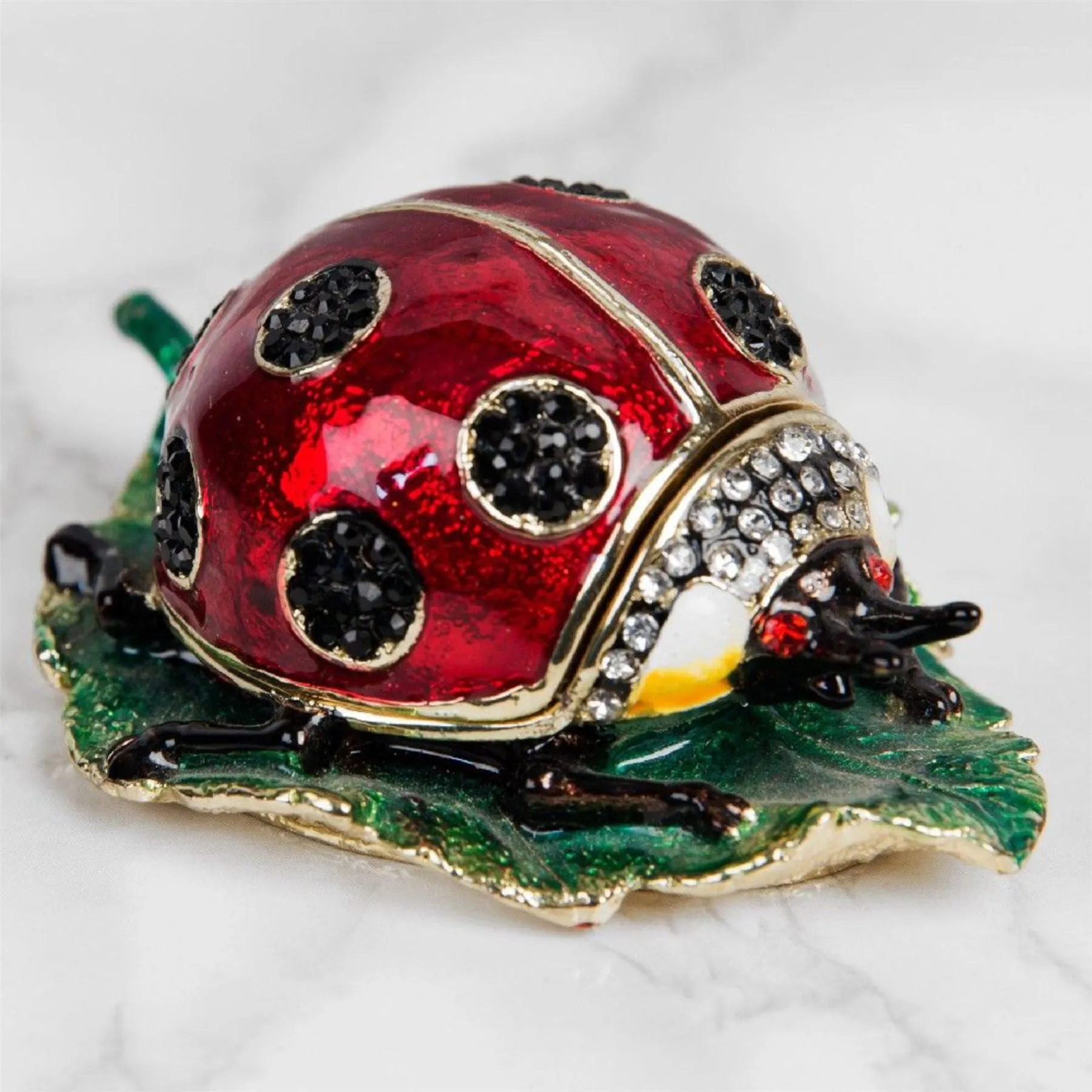 Tresured Trinkets Die Cast Metal Collectable Animal Ornaments