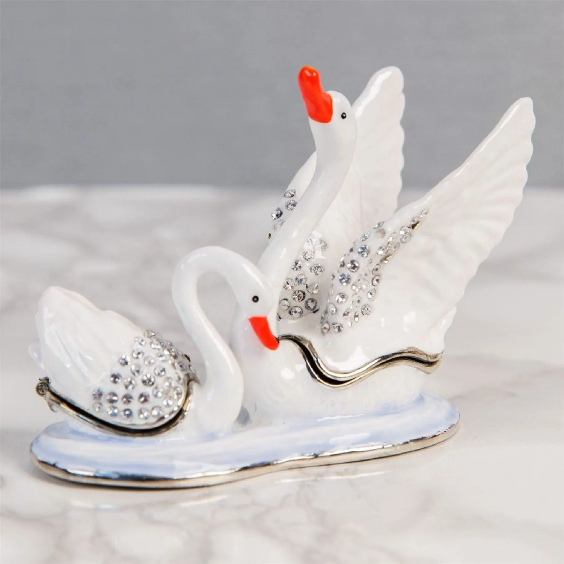 Tresured Trinkets Die Cast Metal Collectable Animal Ornaments
