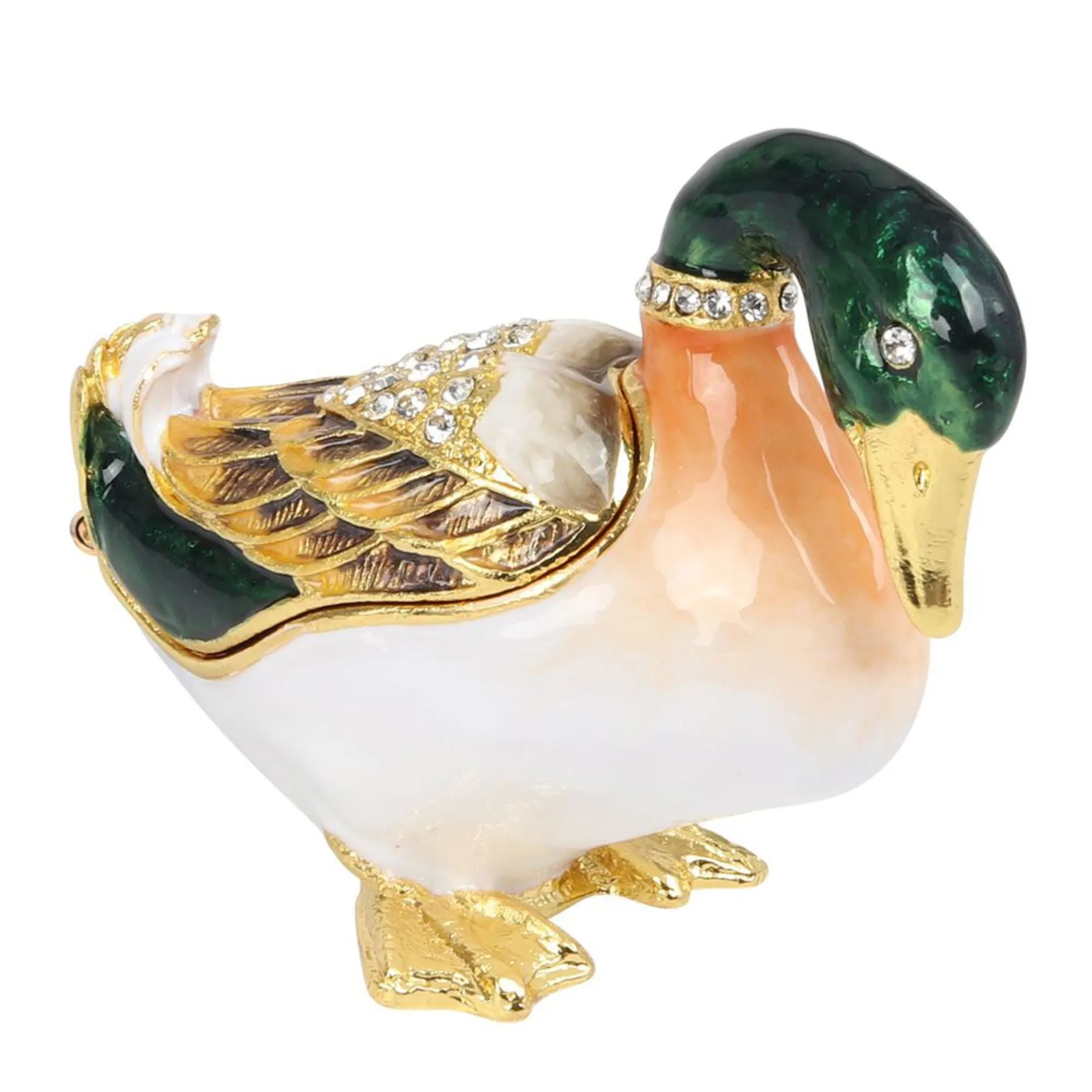 Tresured Trinkets Die Cast Metal Collectable Animal Ornaments