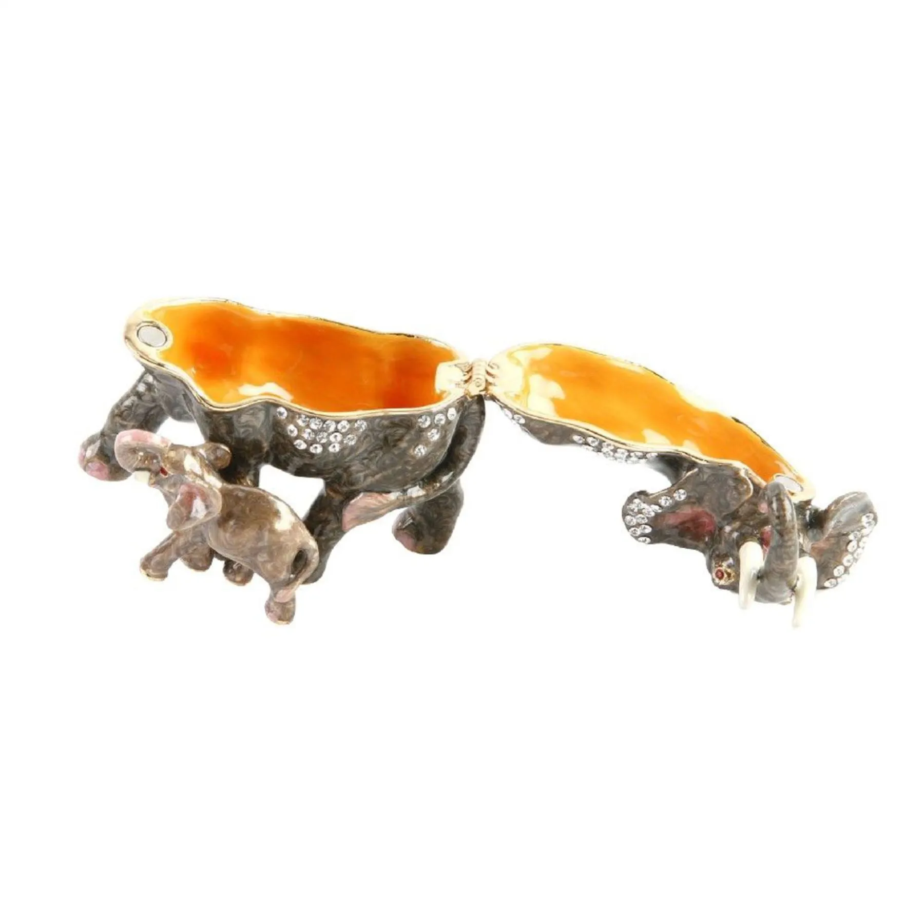 Tresured Trinkets Die Cast Metal Collectable Animal Ornaments