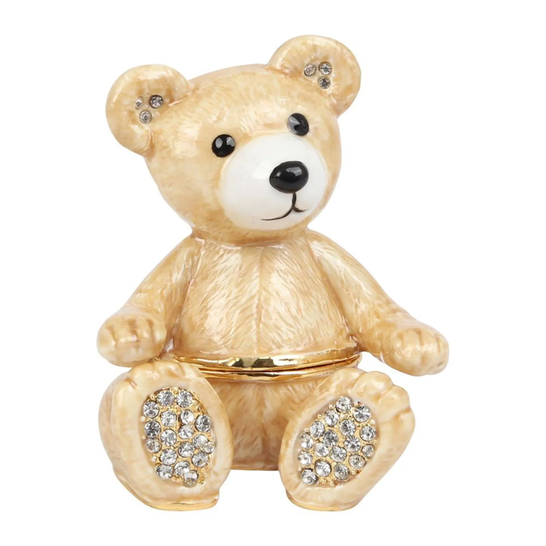 Tresured Trinkets Die Cast Metal Collectable Animal Ornaments
