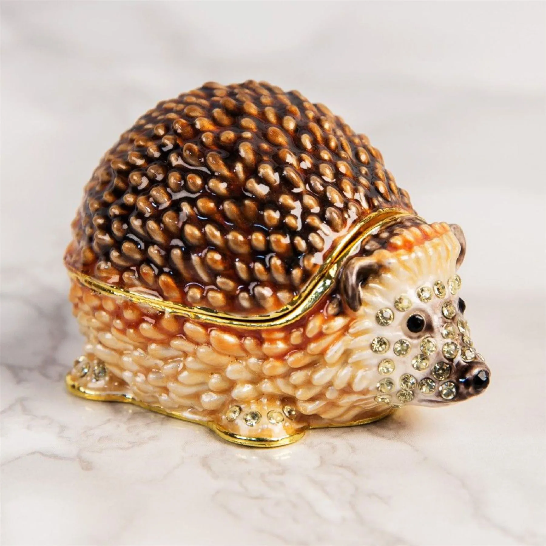 Tresured Trinkets Die Cast Metal Collectable Animal Ornaments
