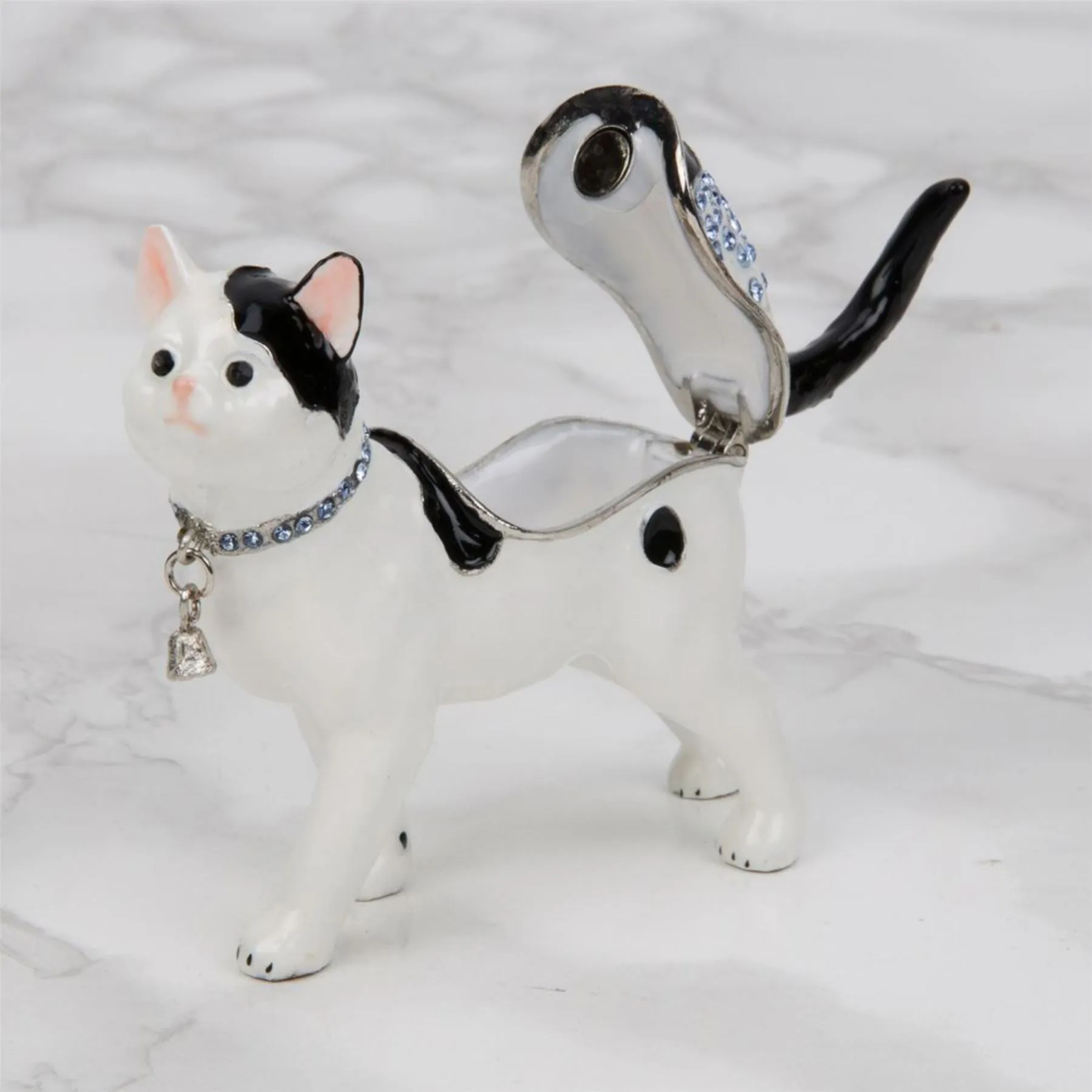 Tresured Trinkets Die Cast Metal Collectable Animal Ornaments