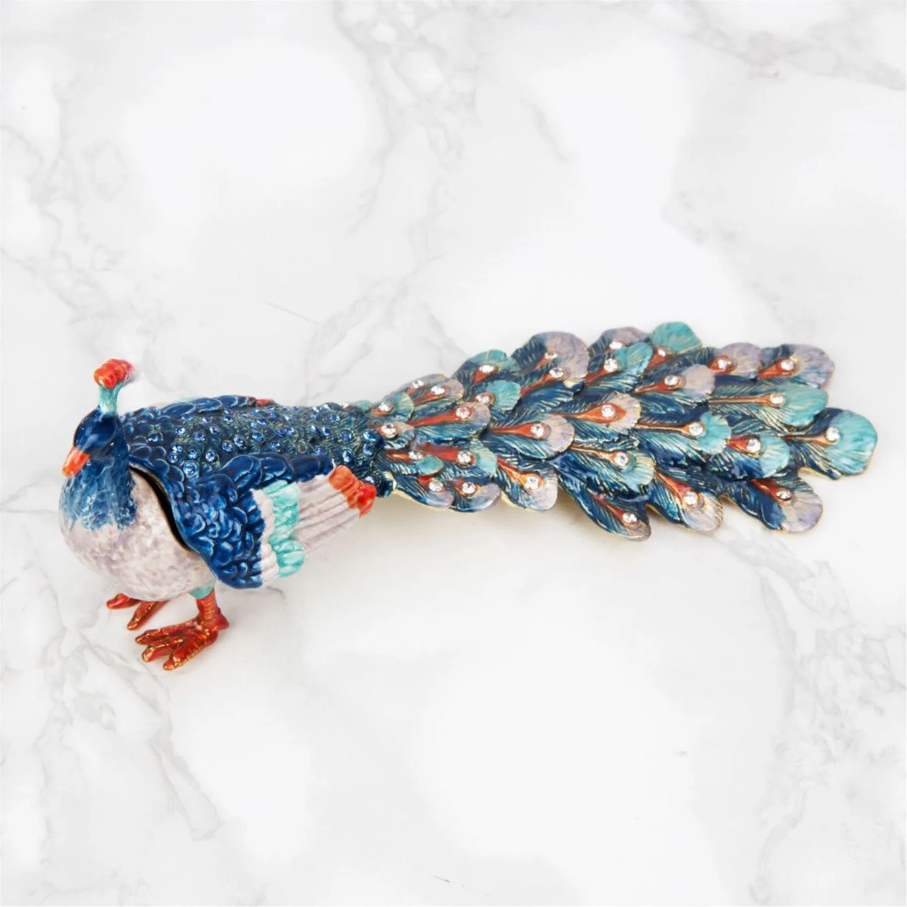 Tresured Trinkets Die Cast Metal Collectable Animal Ornaments