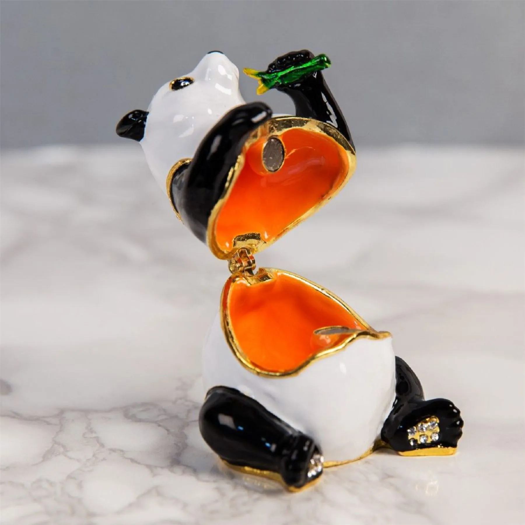 Tresured Trinkets Die Cast Metal Collectable Animal Ornaments