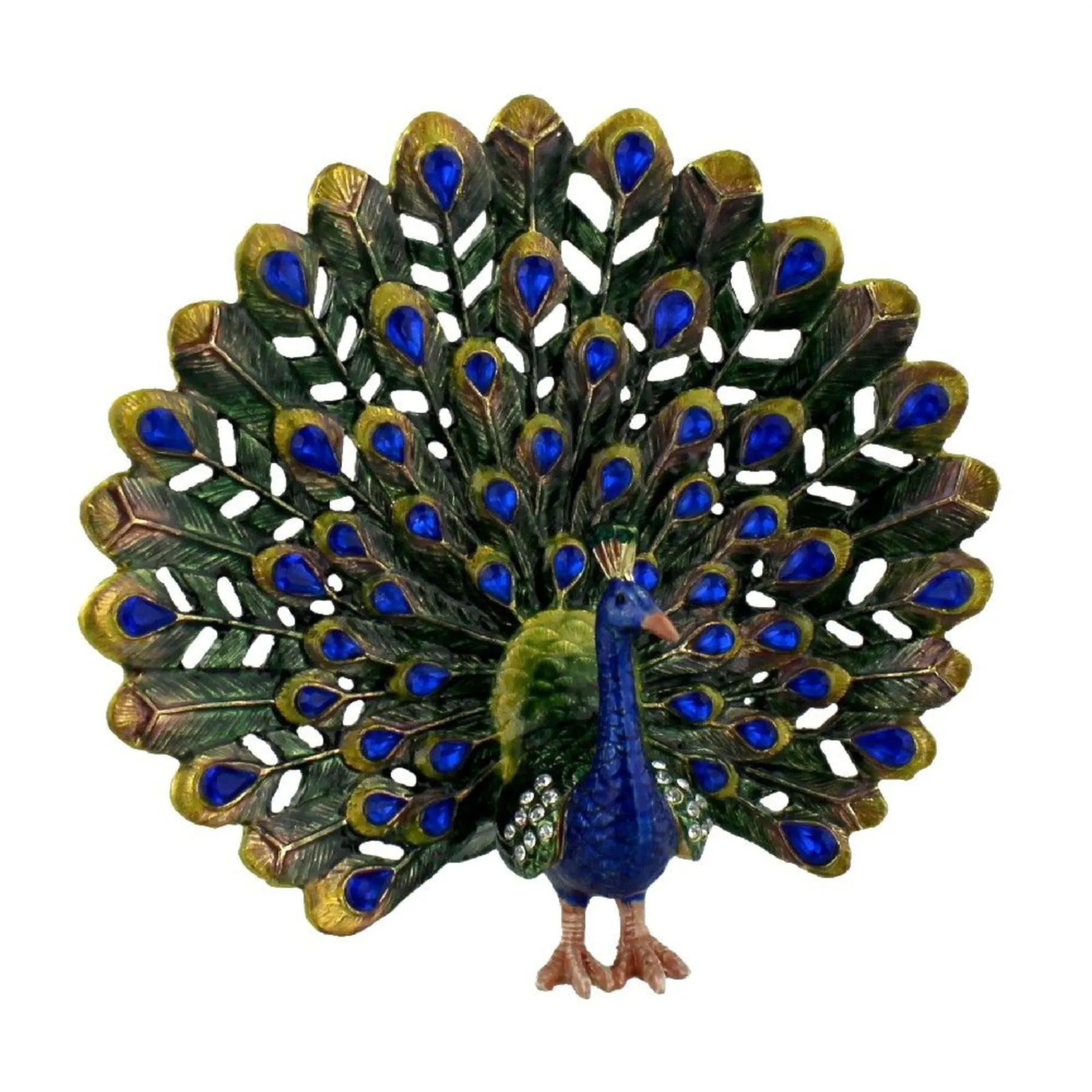 Tresured Trinkets Die Cast Metal Collectable Animal Ornaments