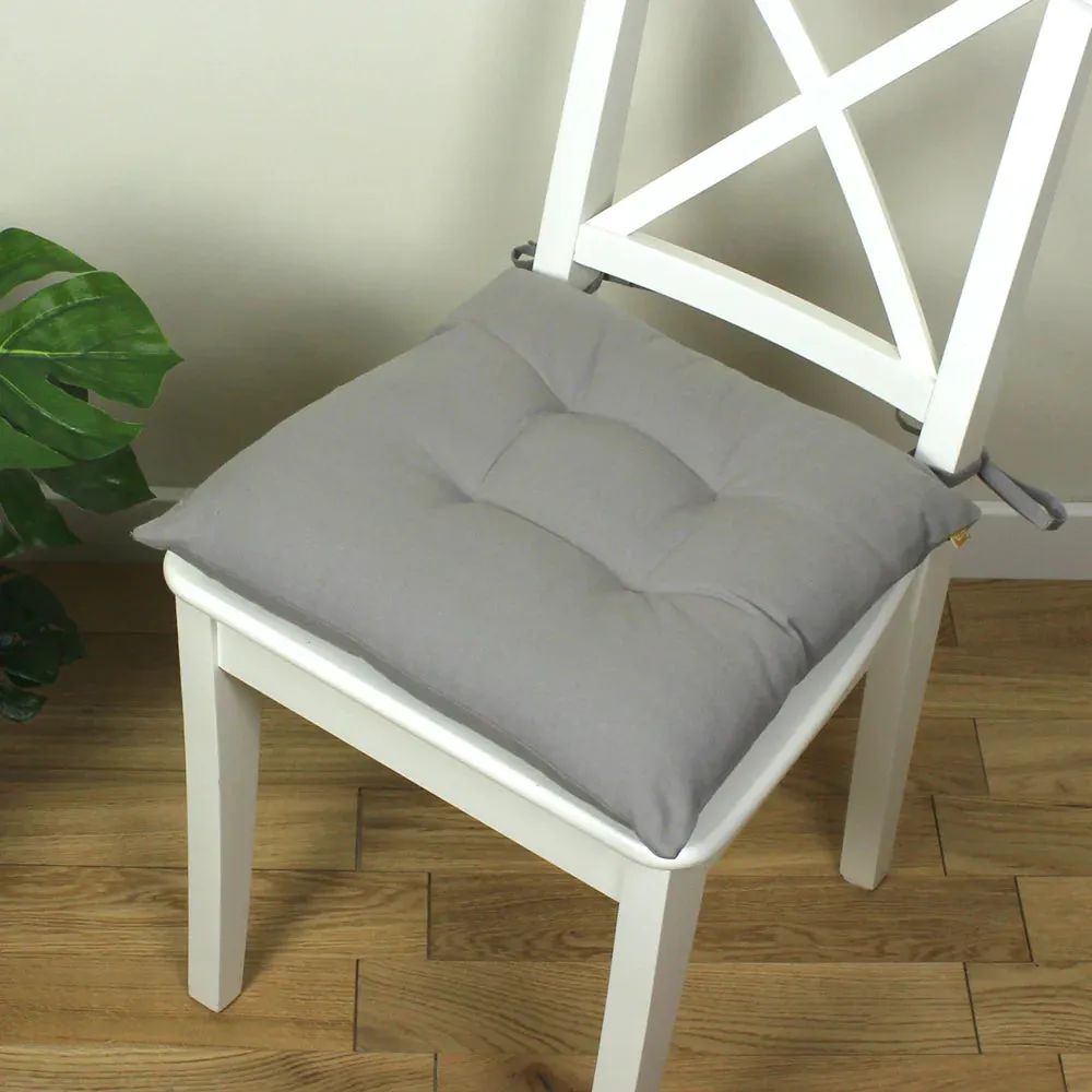 Twin Pack of Seat Pads 43 x 43cm