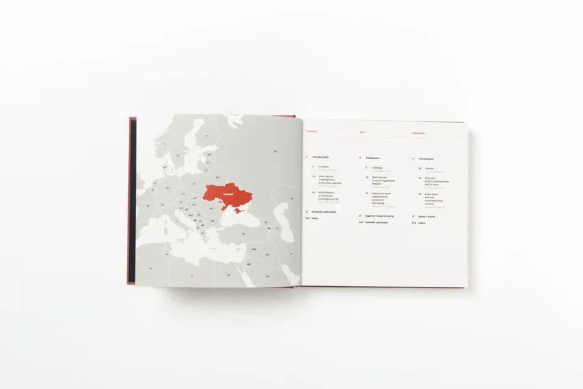 Ukraine: Short Stories - Imago Mundi