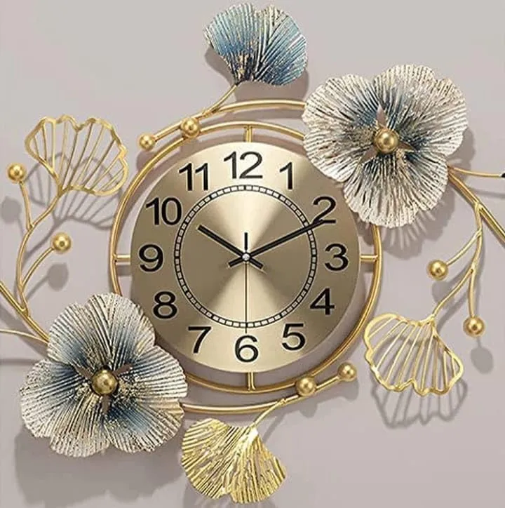Ultra Shine Home Decor Metal Wall Art, Metal Wall Decor For Living Room, Metallic Wall Decor For Living Room, Metal Wall Art For Bedroom, Metal (36*18 Inch) - Analog