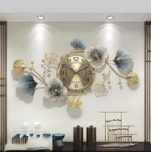 Ultra Shine Home Decor Metal Wall Art, Metal Wall Decor For Living Room, Metallic Wall Decor For Living Room, Metal Wall Art For Bedroom, Metal (36*18 Inch) - Analog