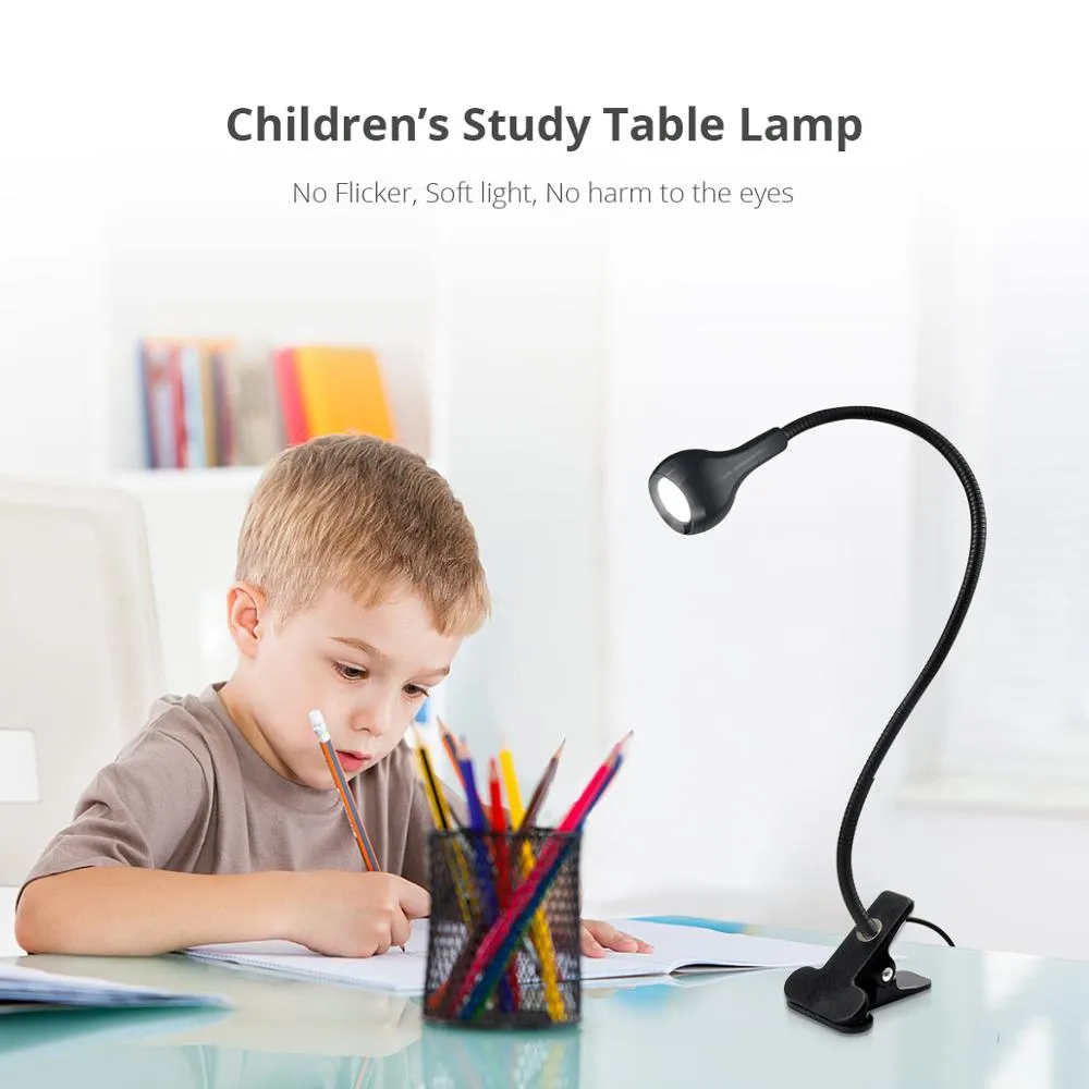 USB Powered LED Table Lamp